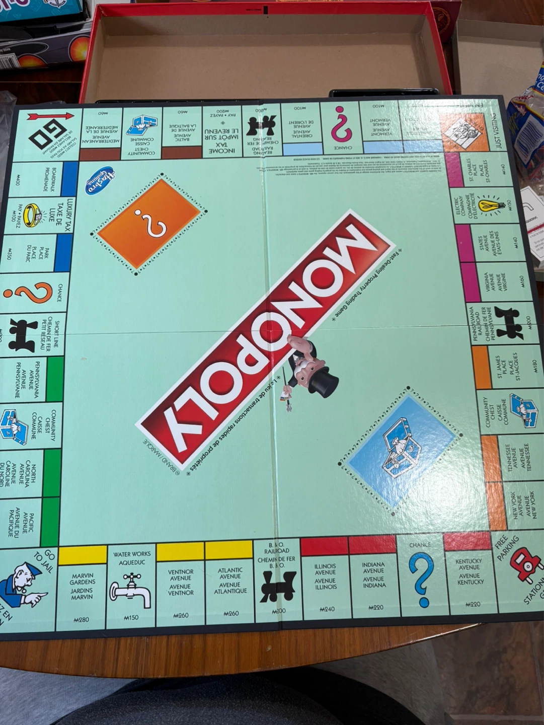 Monopoly Fast-Dealing Property Trading Game - photo 3
