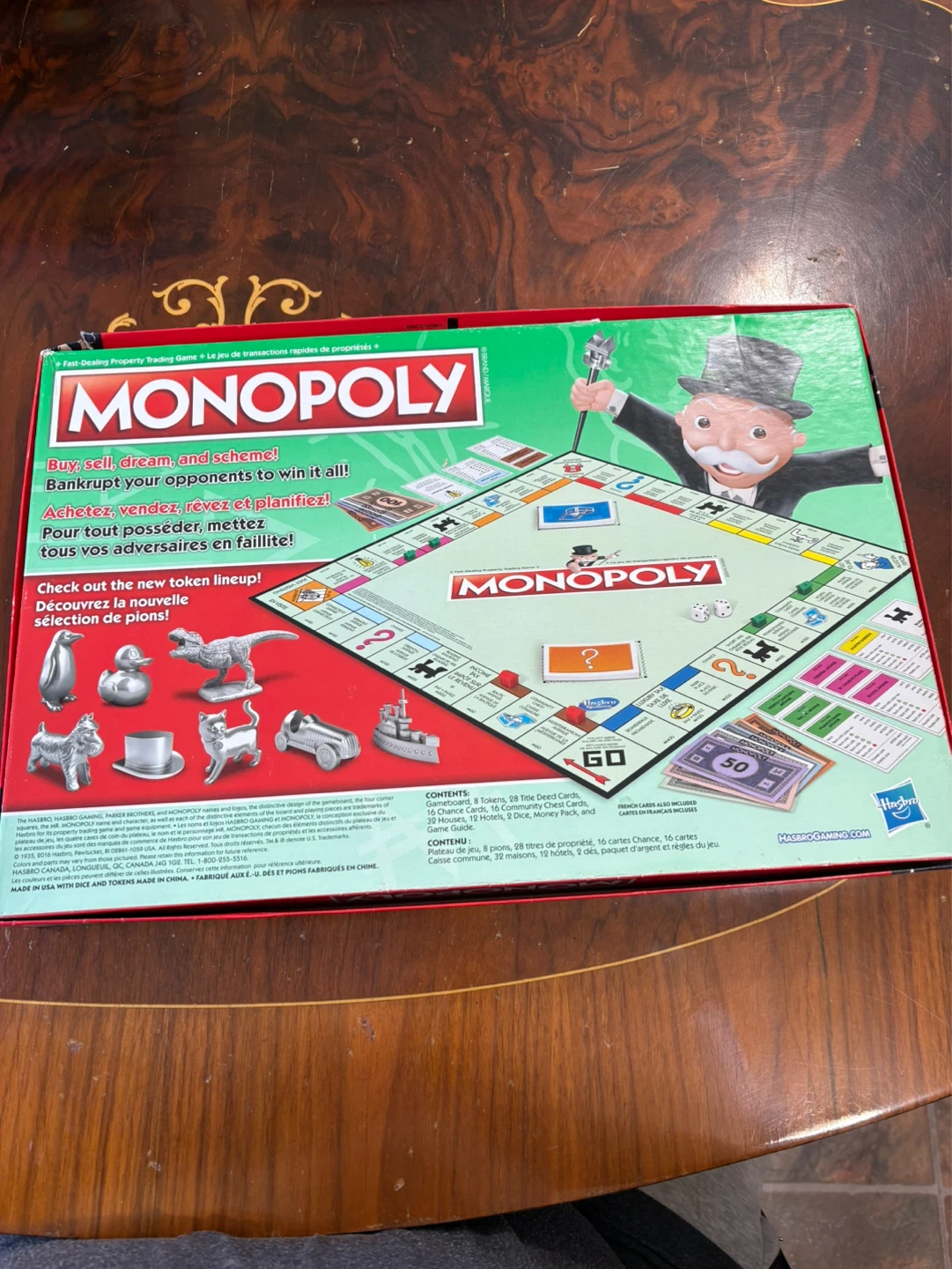 Monopoly Fast-Dealing Property Trading Game - photo 2