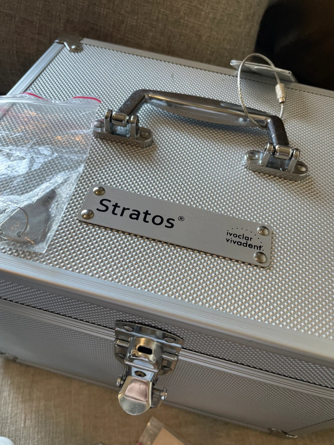 Ivoclar Vivadent Stratos 300 Articulator with Case - photo 2