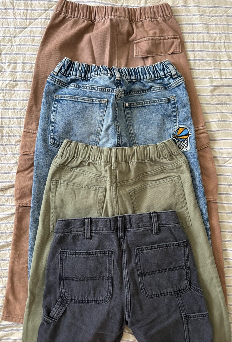 Assorted Boy’s Pants Bundle - photo 3