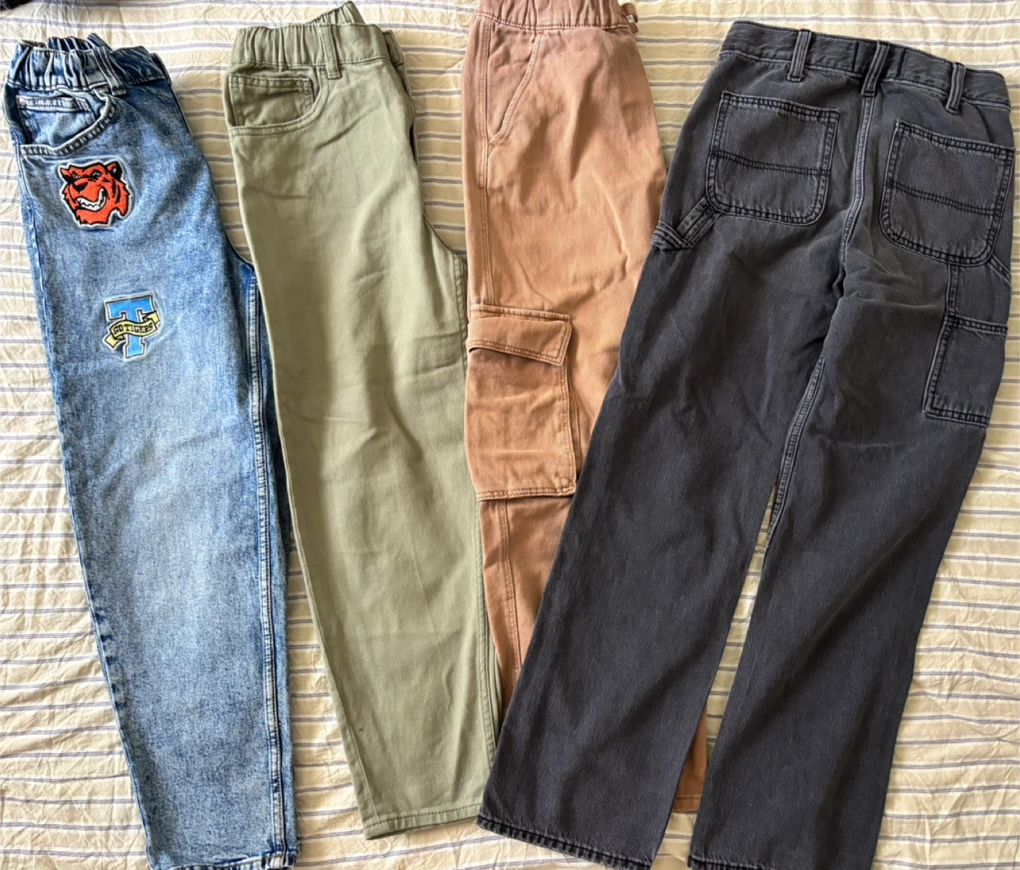 Assorted Boy’s Pants Bundle - photo 2