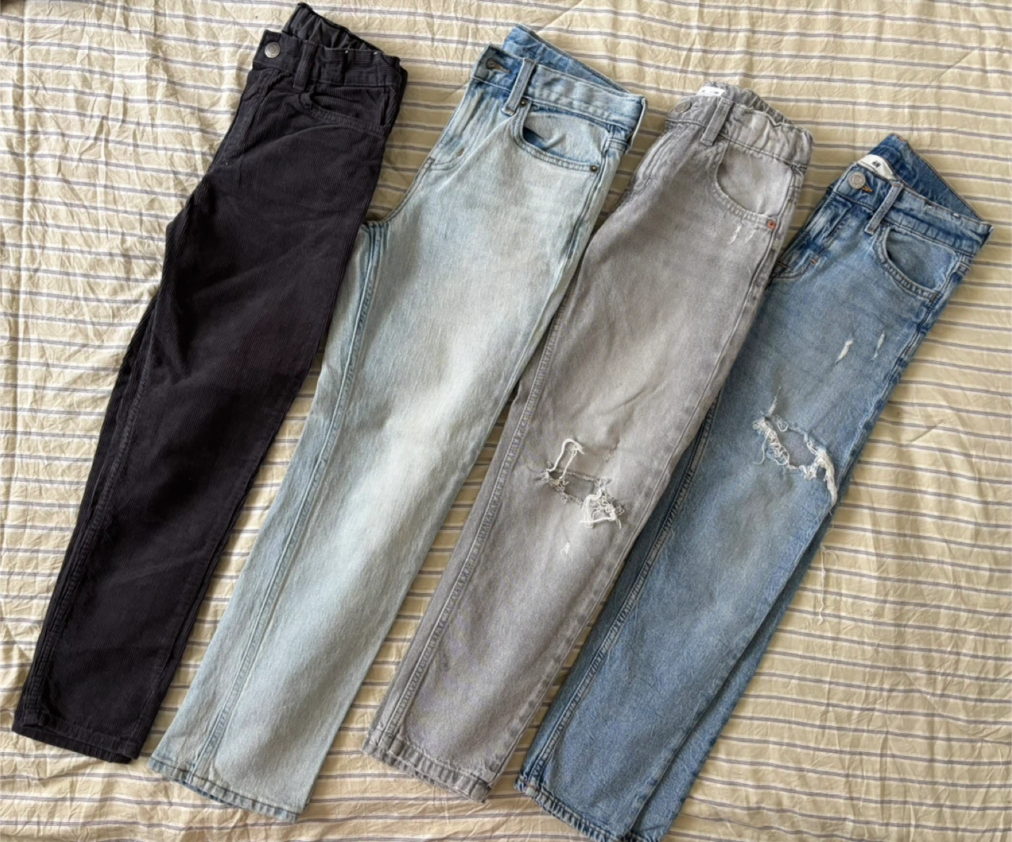 Assorted Boy’s Pants Bundle - photo 4