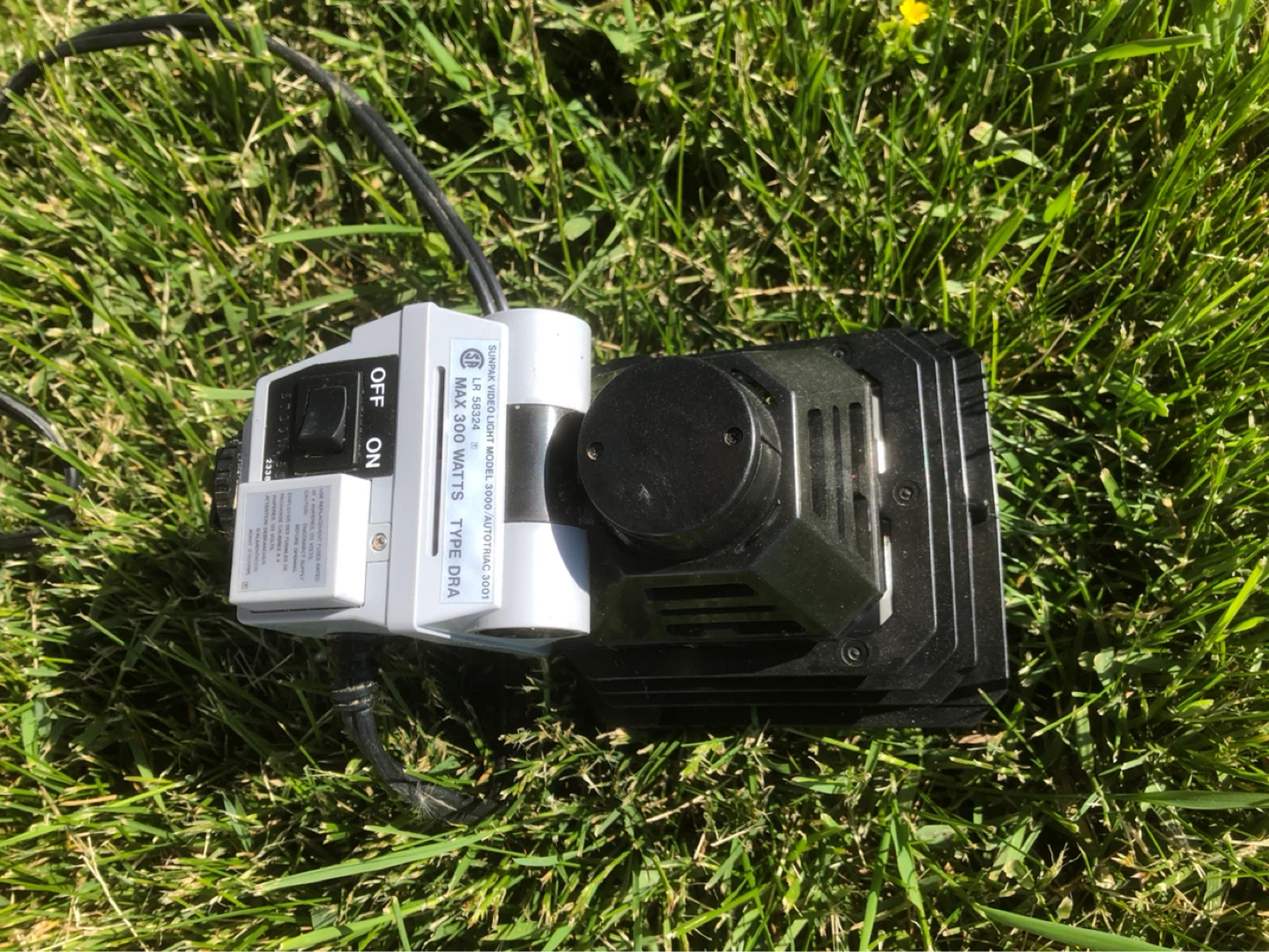 Super Video Light 3000 - photo 2