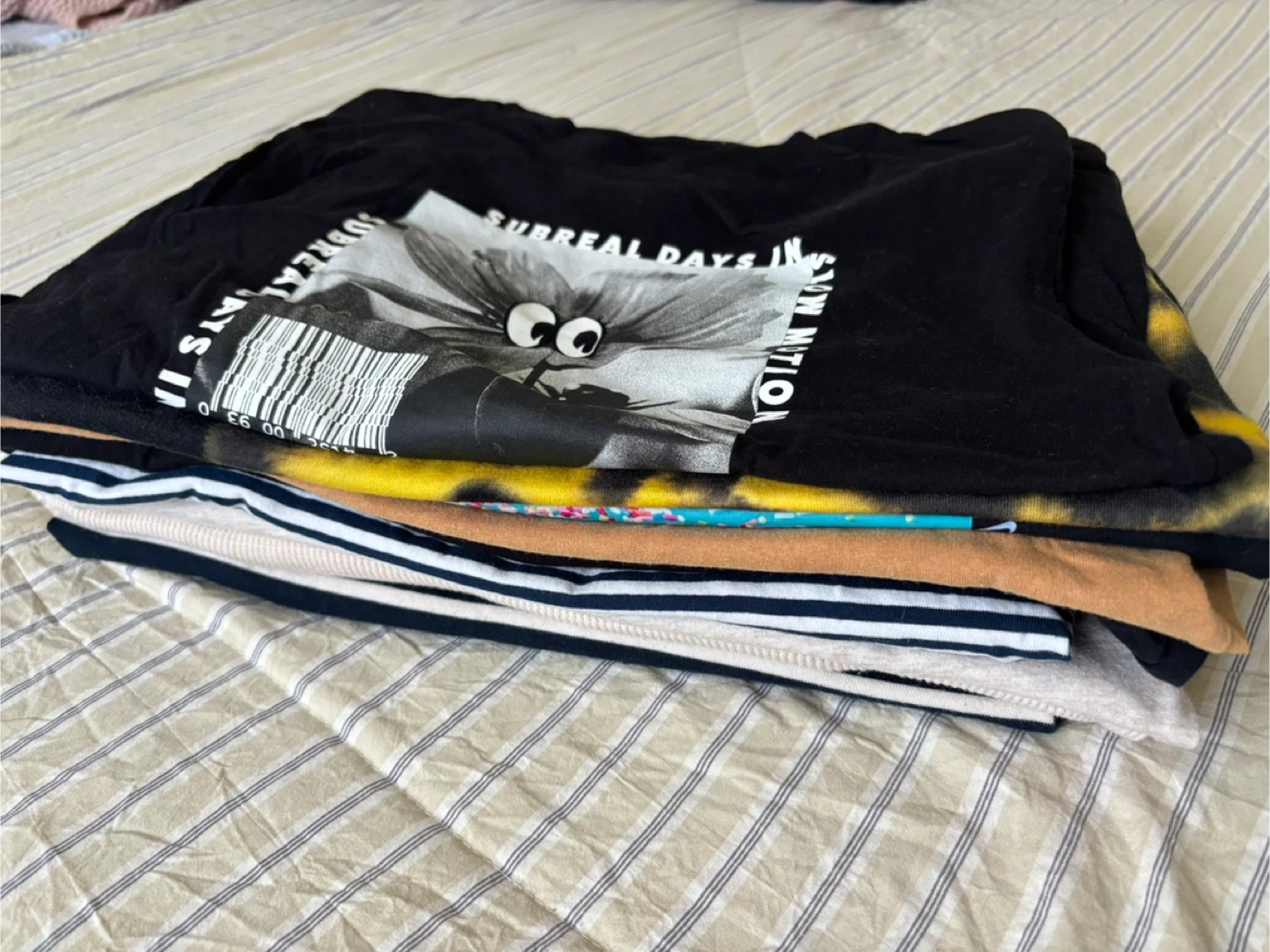 T-Shirts and long sleeves, 8-10 Y - photo 2