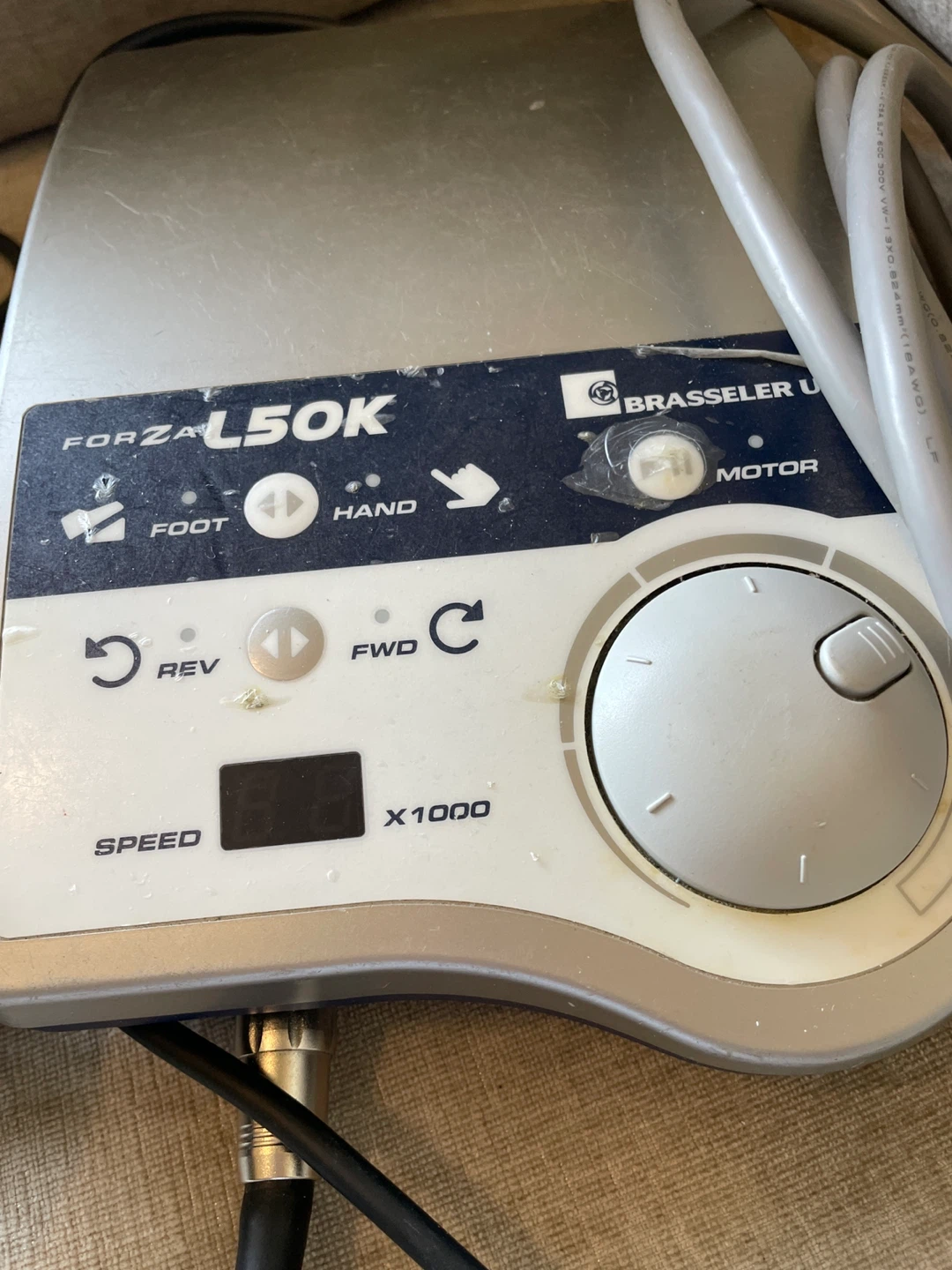 Forza L50K Dental Drill - photo 2