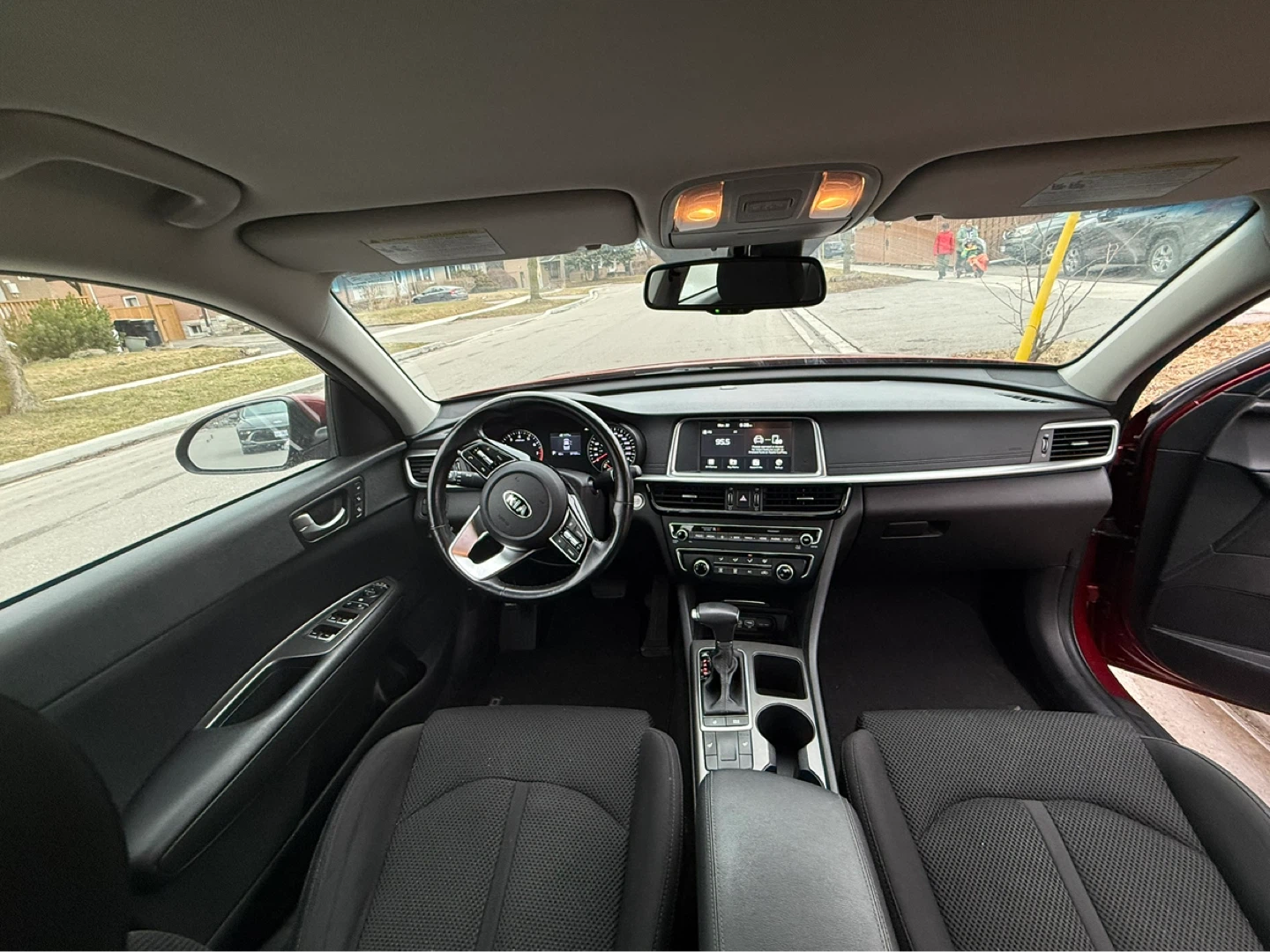 2019 Kia Optima - photo 4
