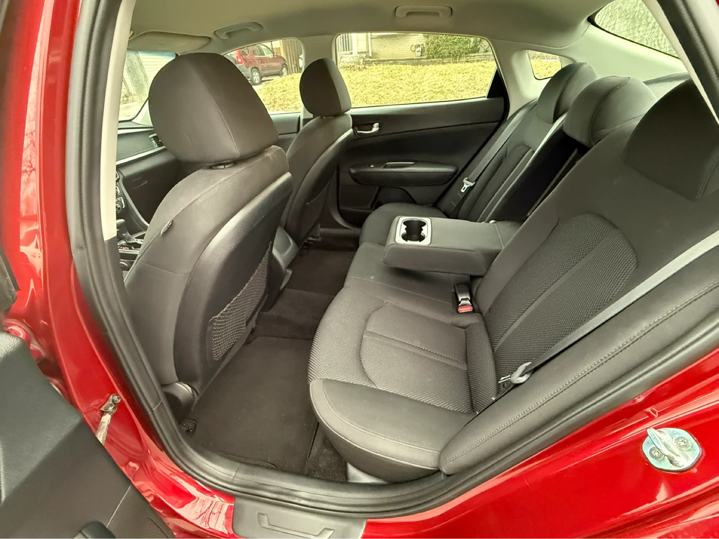 2019 Kia Optima - photo 5