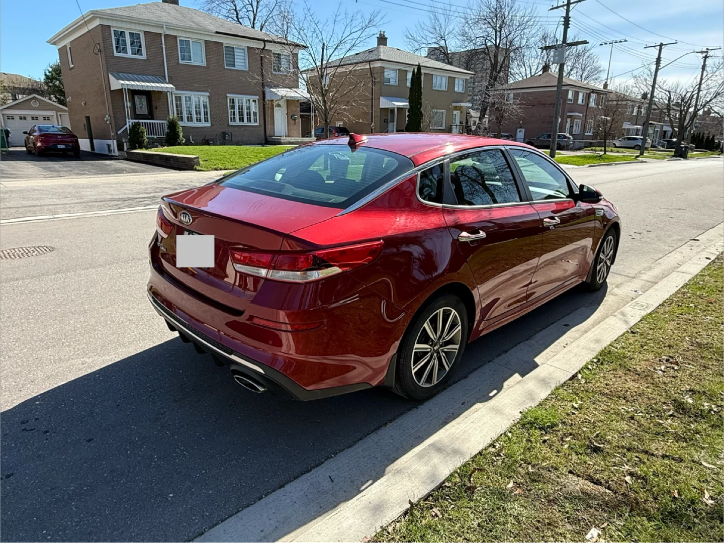 2019 Kia Optima - photo 2