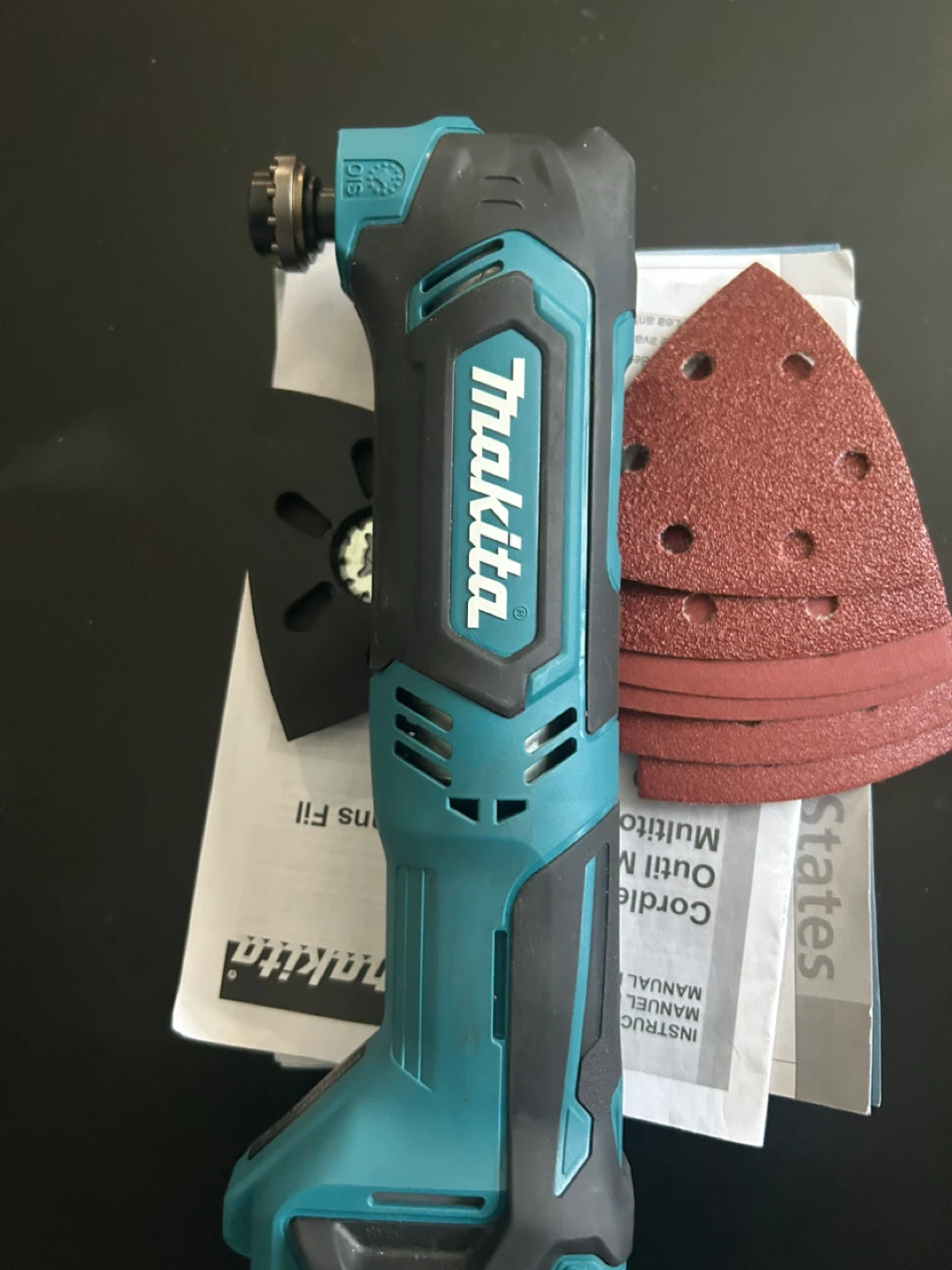 Makita Cordless Multi Tool TM30D - photo 2
