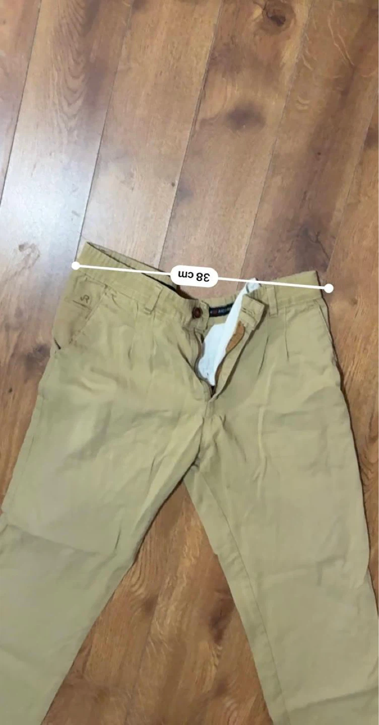 Men's Khaki Pants - Size 32 - photo 2