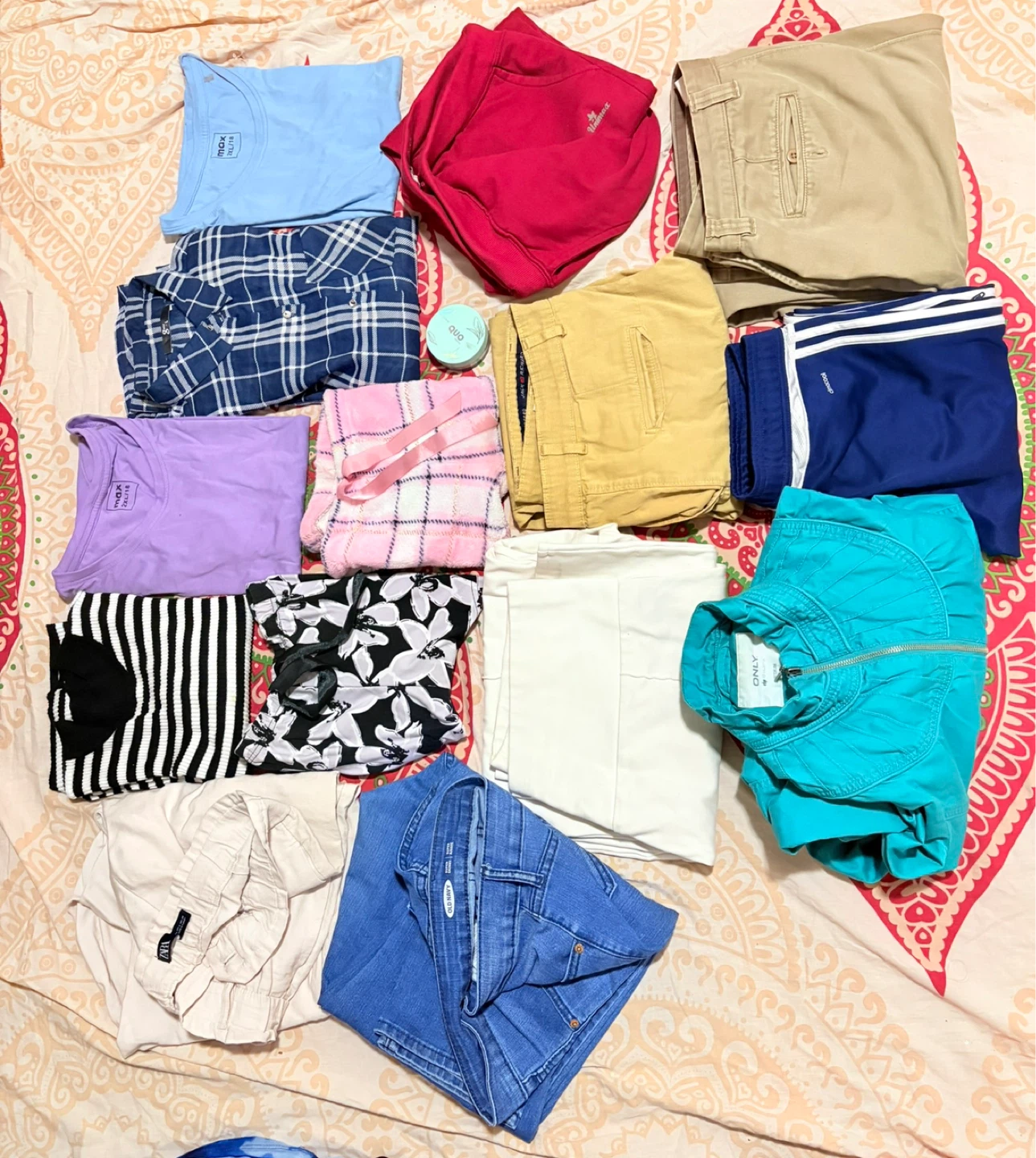 Assorted Women's Clothing Bundle