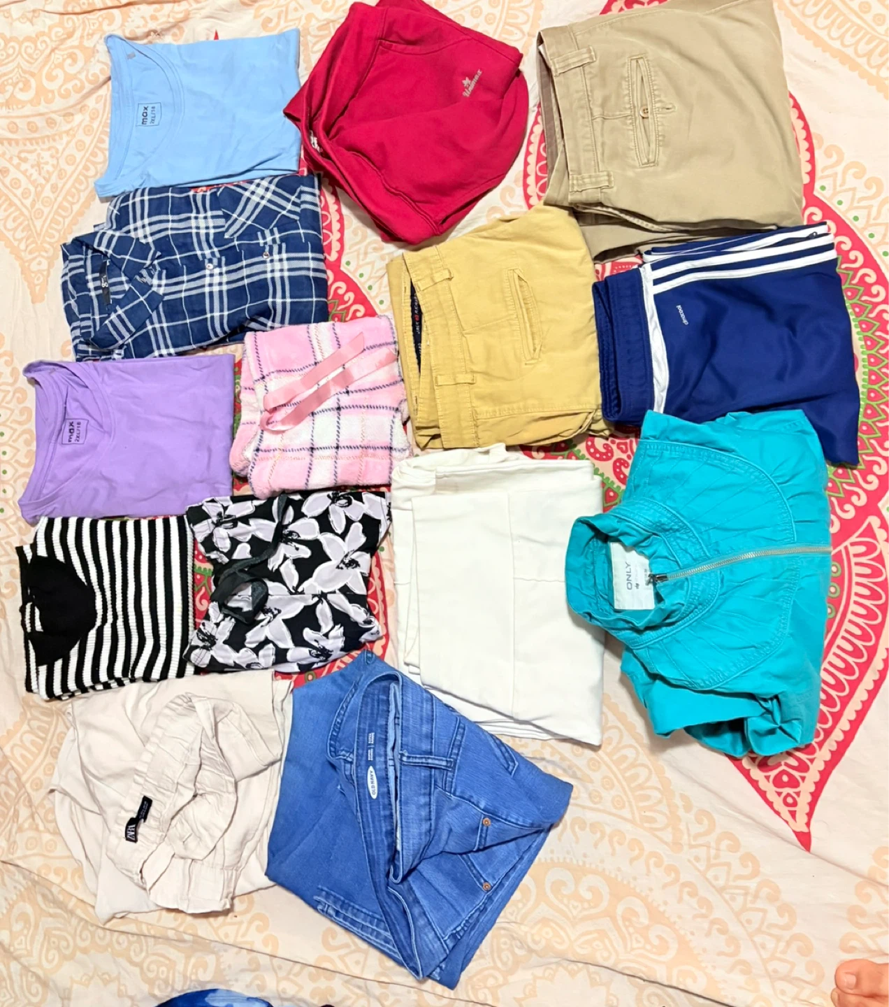 Assorted Women's Clothing Bundle - photo 2