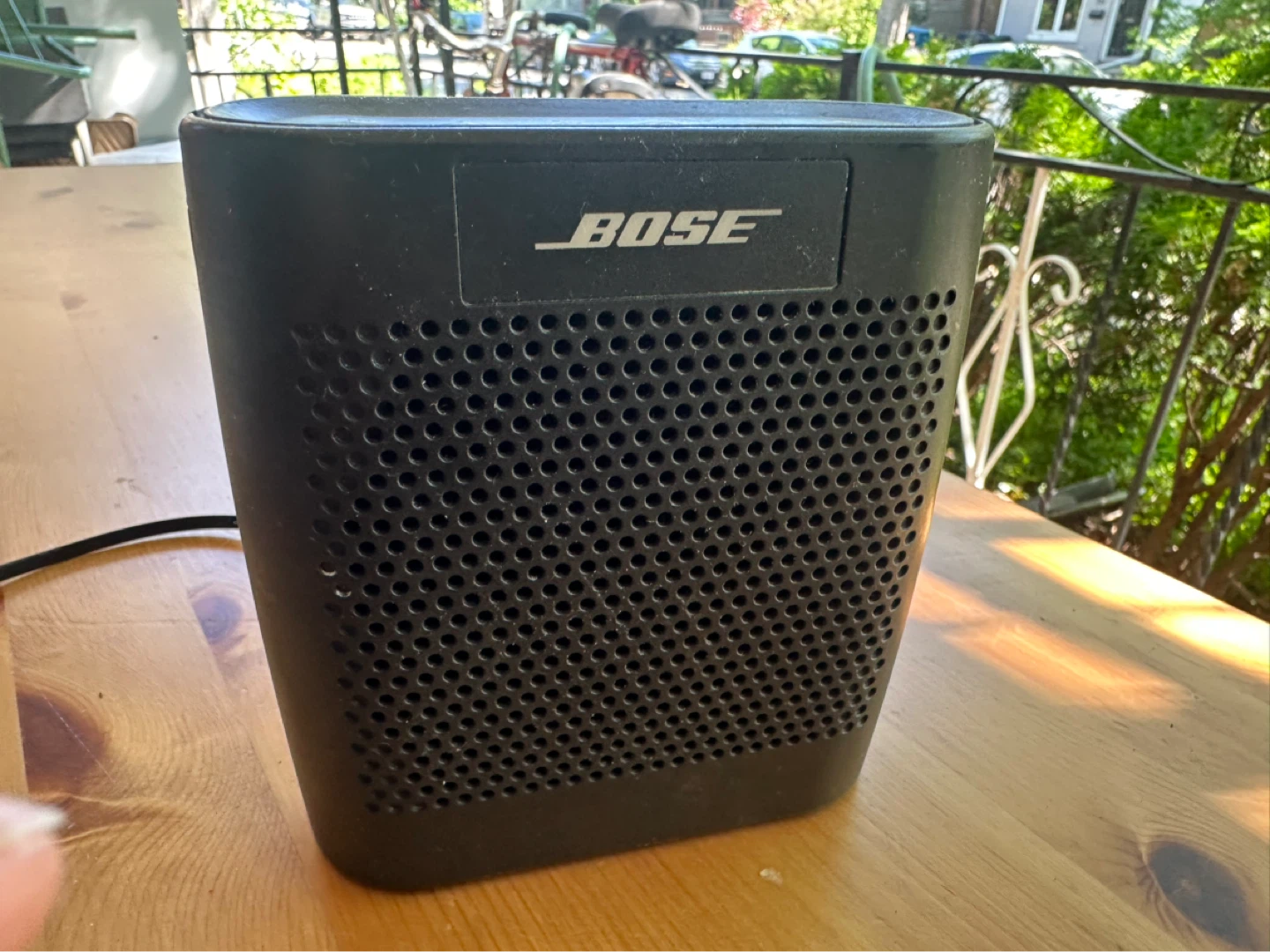 Bose SoundLink Bluetooth Speaker