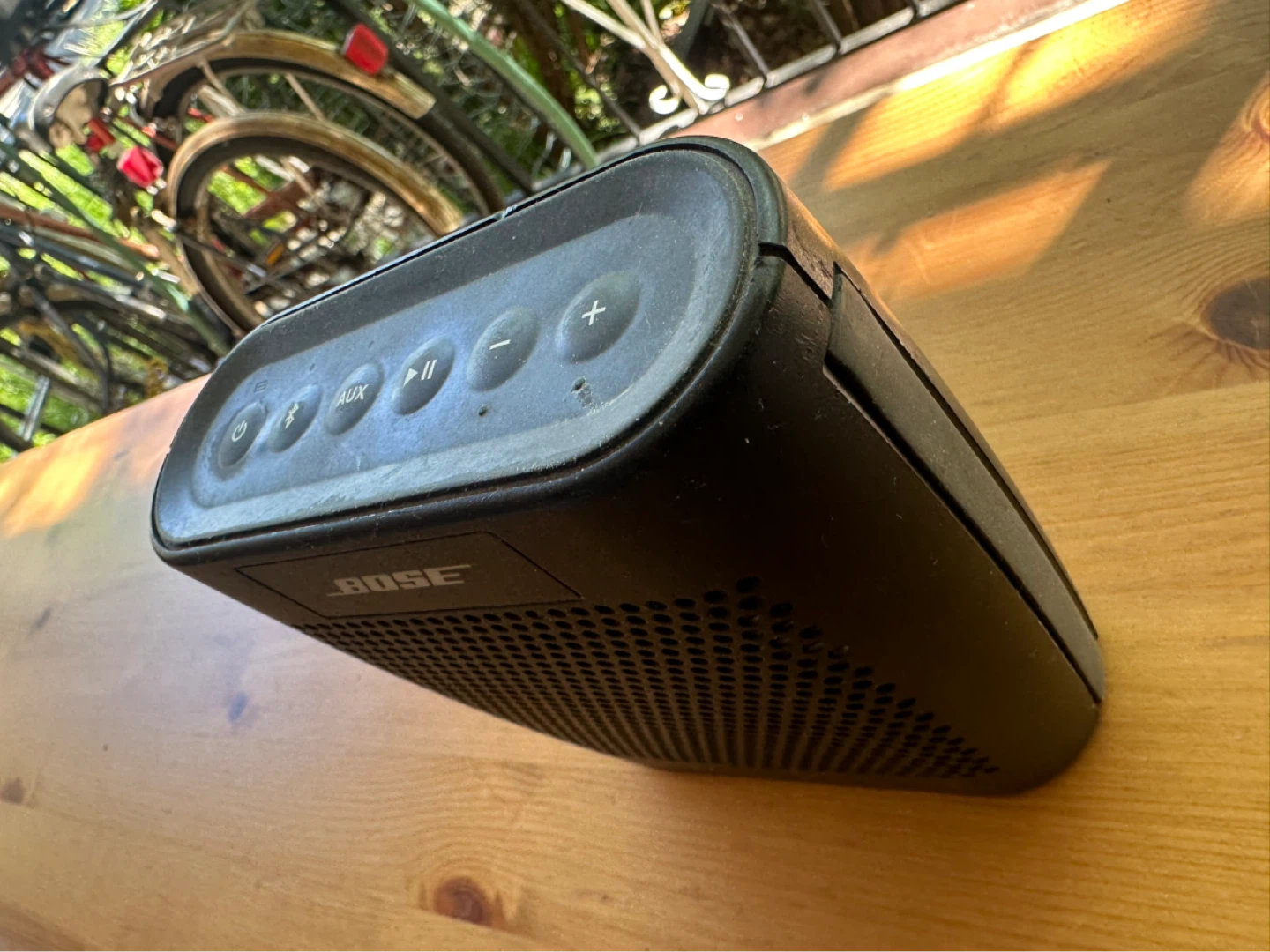 Bose SoundLink Bluetooth Speaker - photo 3