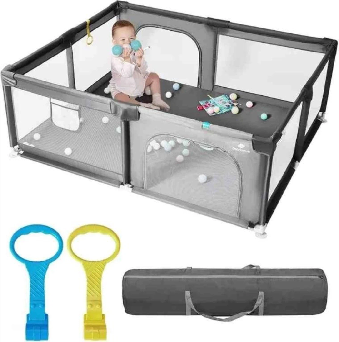 Foldable Baby Playpen