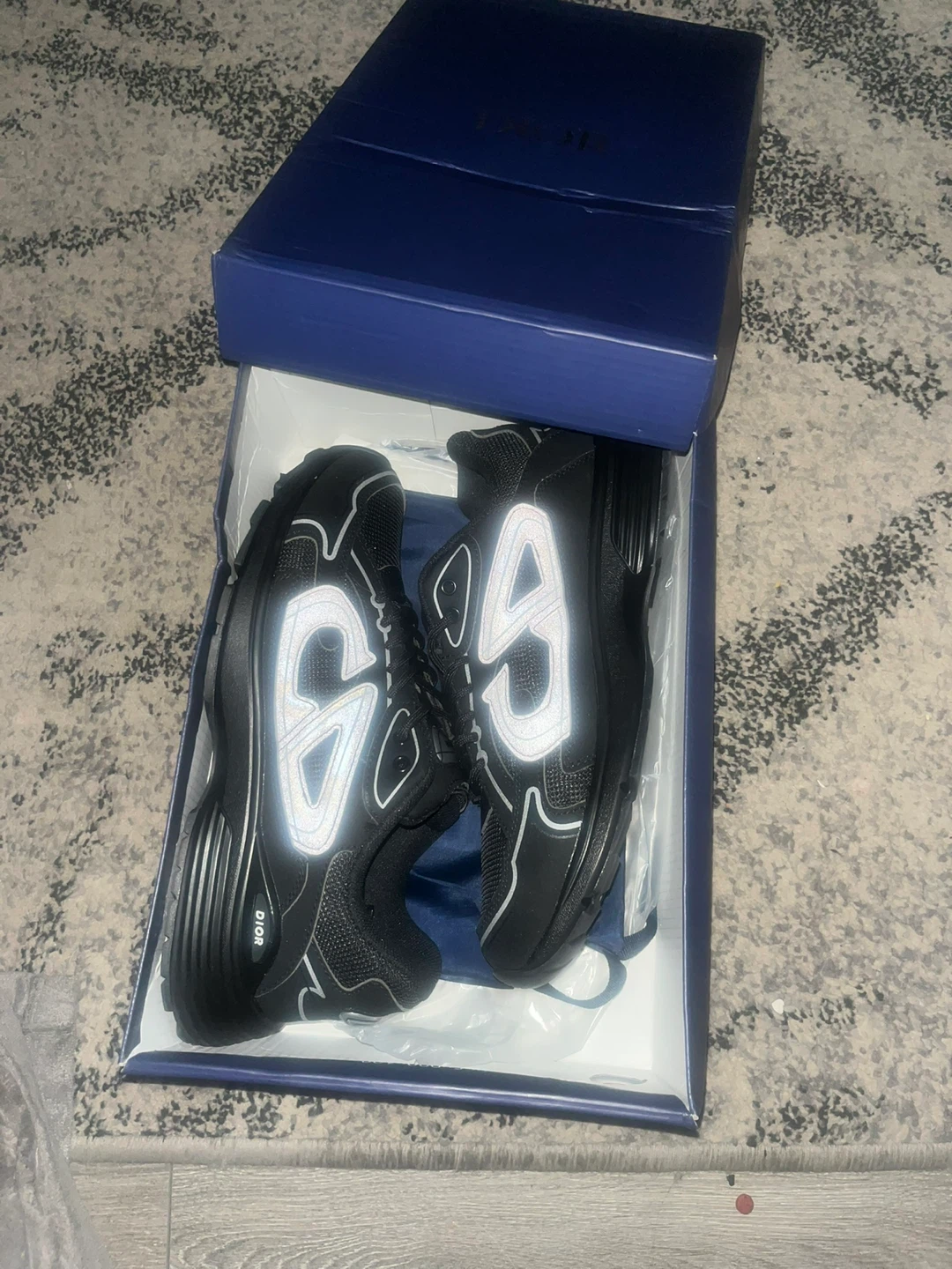 Dior B30 Sneakers - photo 2