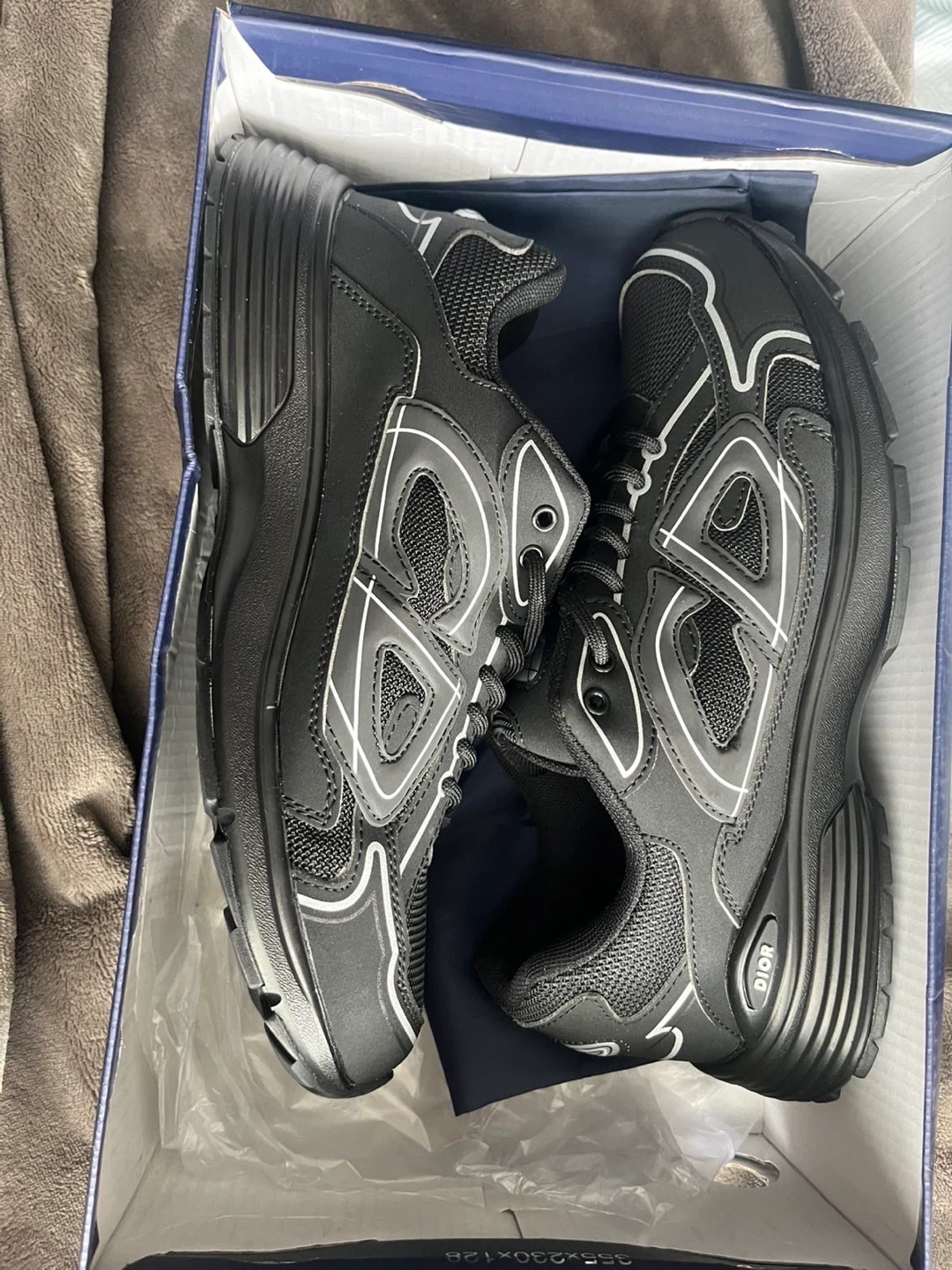 Dior B30 Sneakers - photo 3