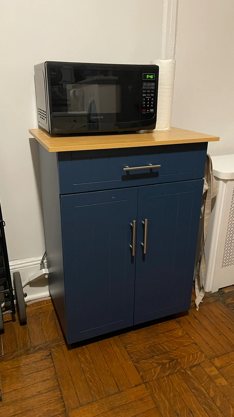 Small Kitchen Island