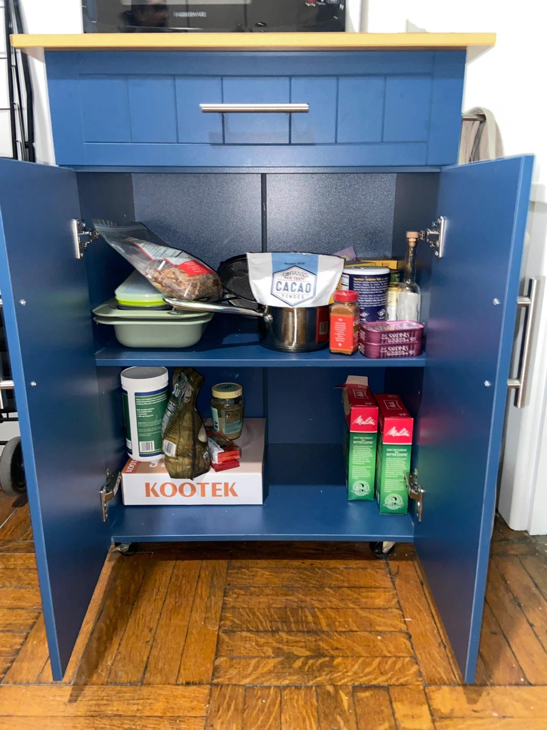 Small Kitchen Island - photo 3