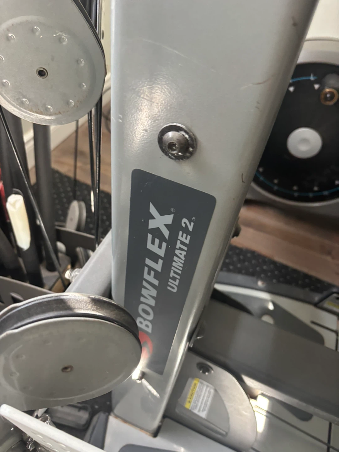 Bowflex Ultimate 2 Home Gym
