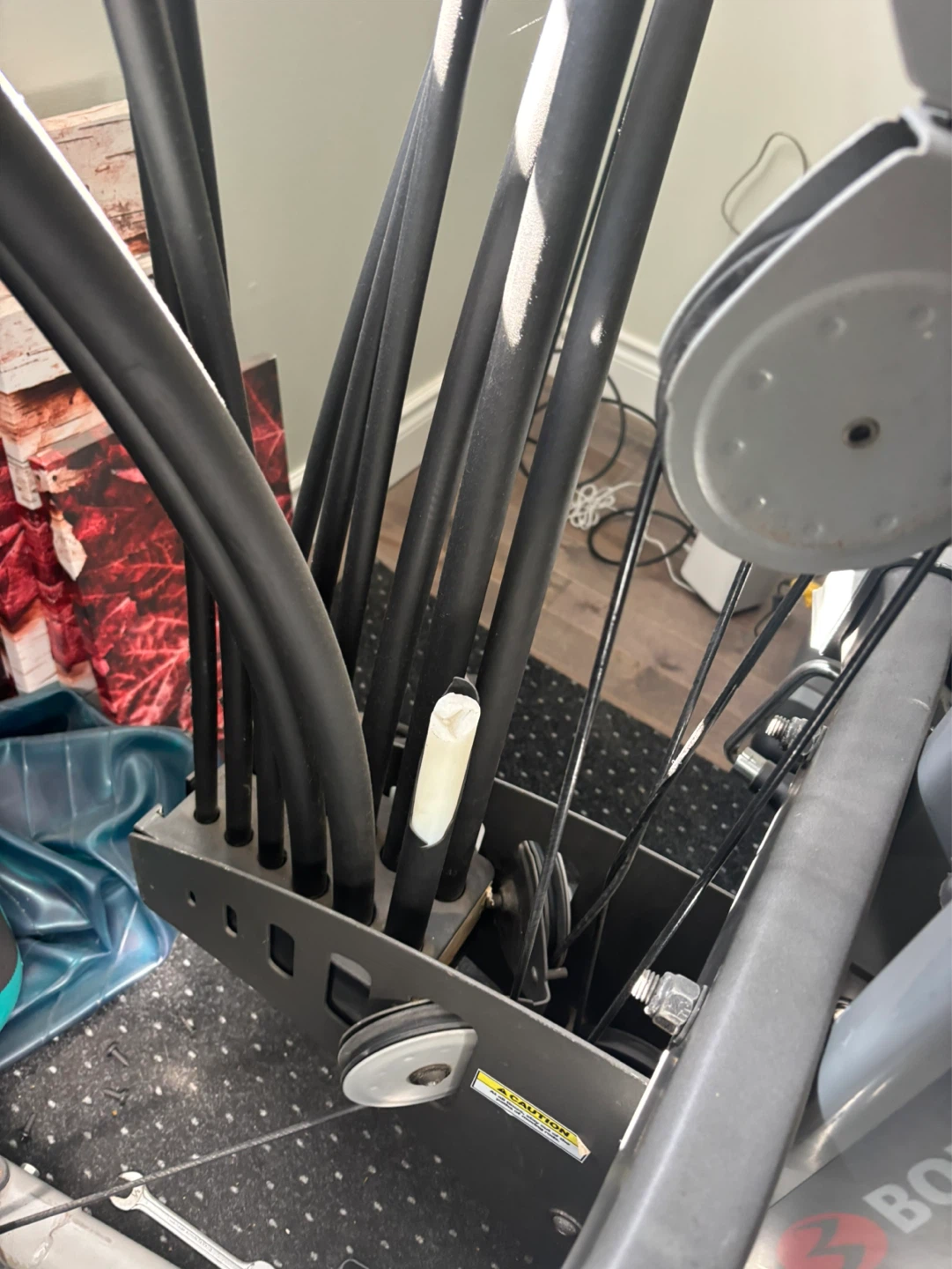 Bowflex Ultimate 2 Home Gym - photo 4