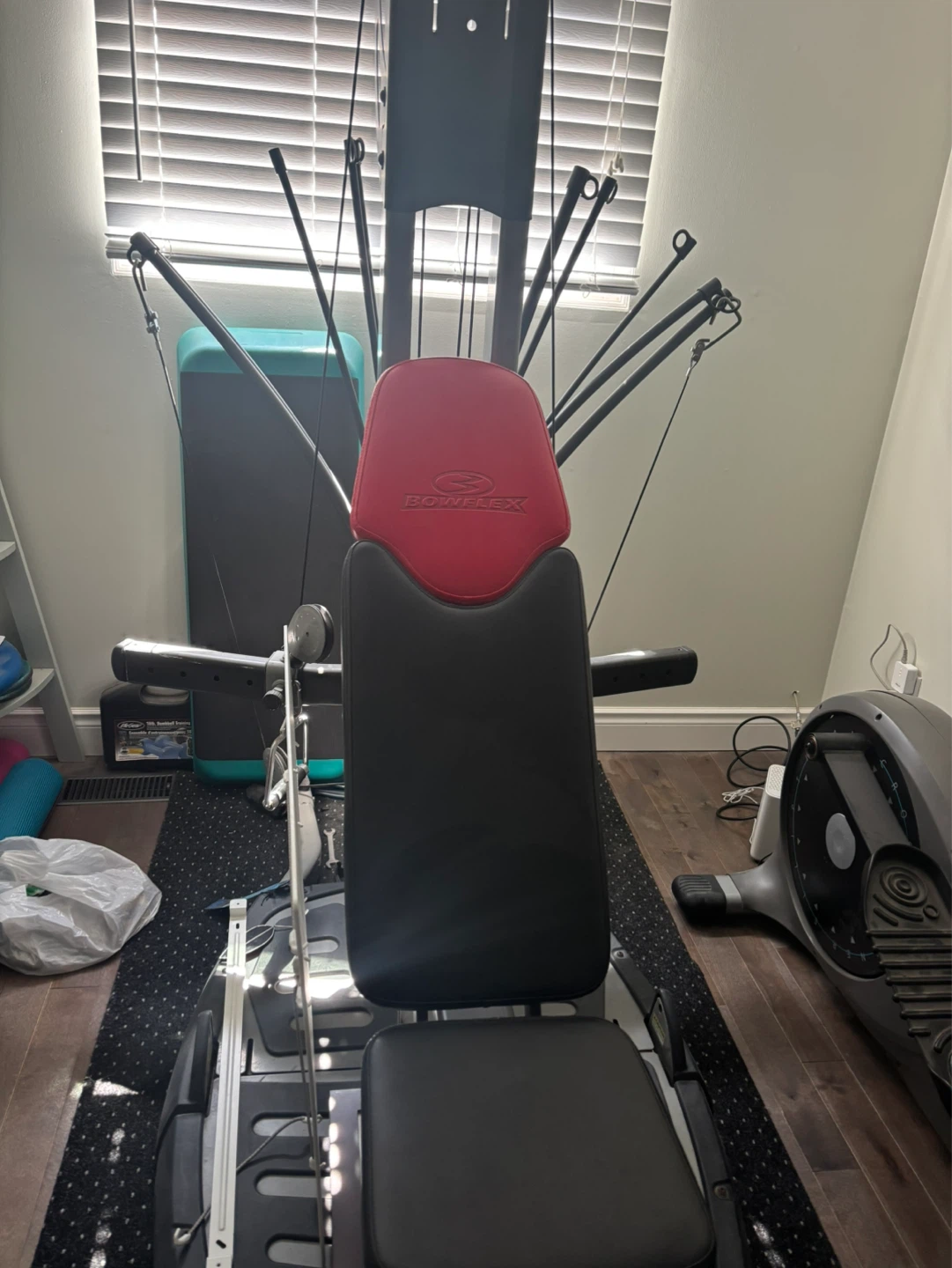 Bowflex Ultimate 2 Home Gym - photo 3