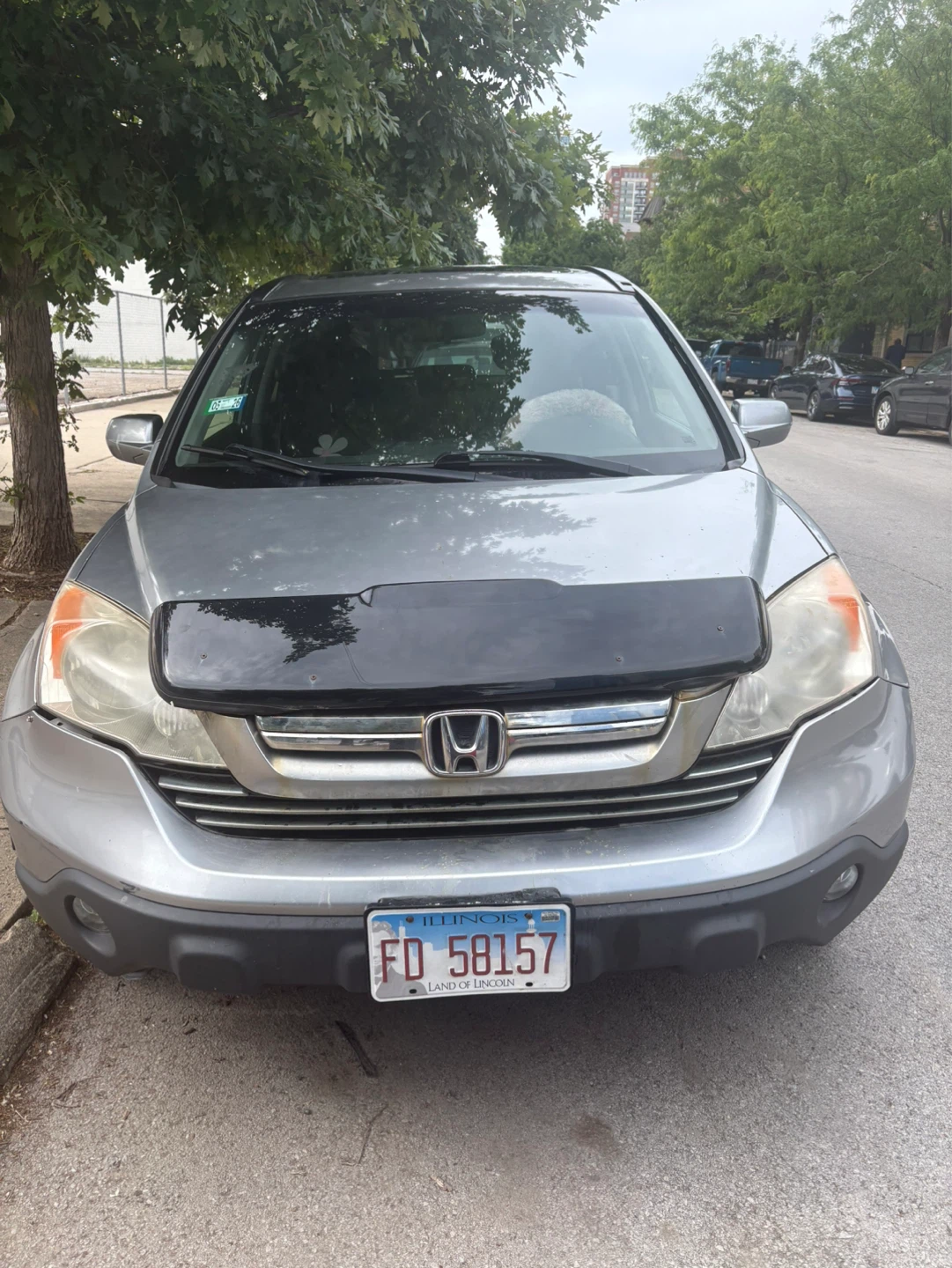 2007 Honda CRV