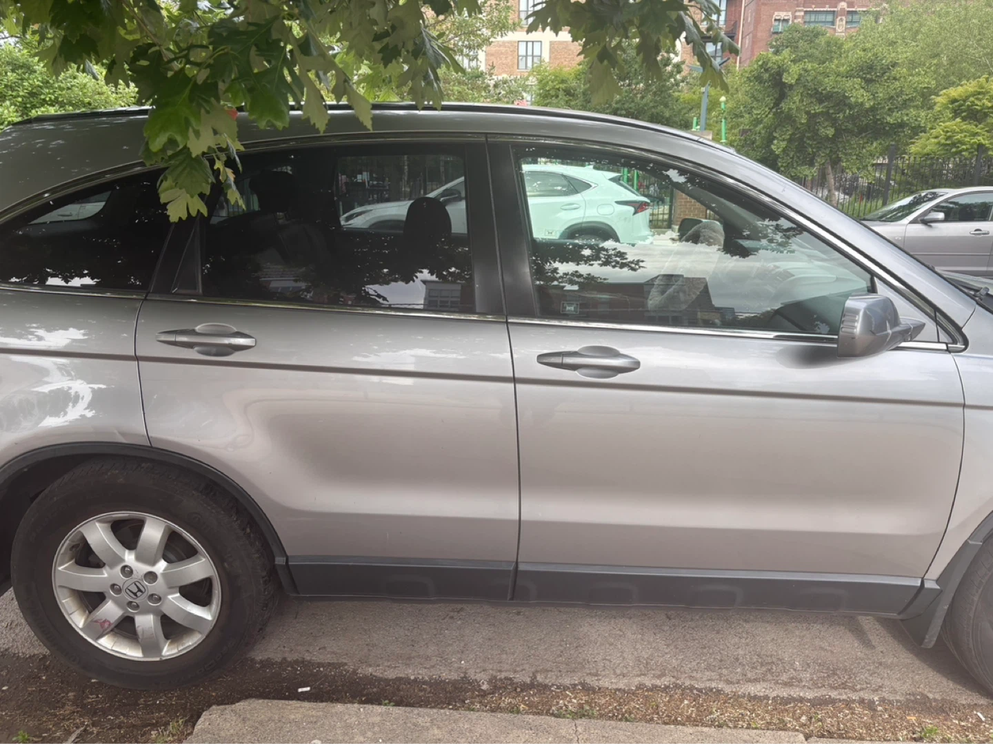 2007 Honda CRV - photo 3