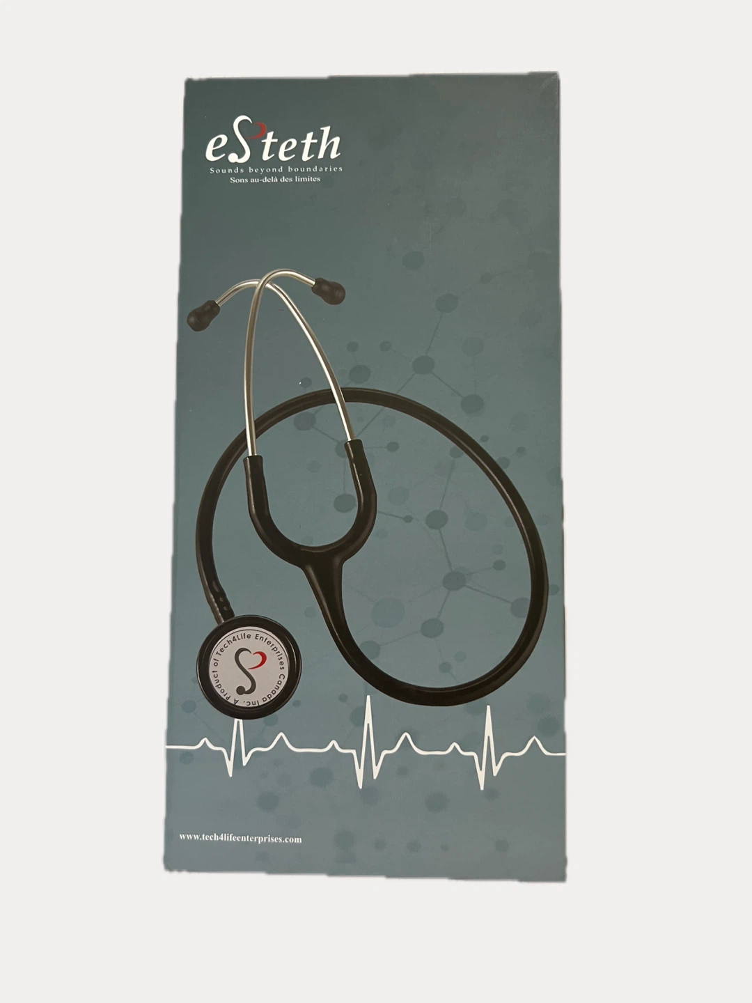 eSteth Classic Stethoscope