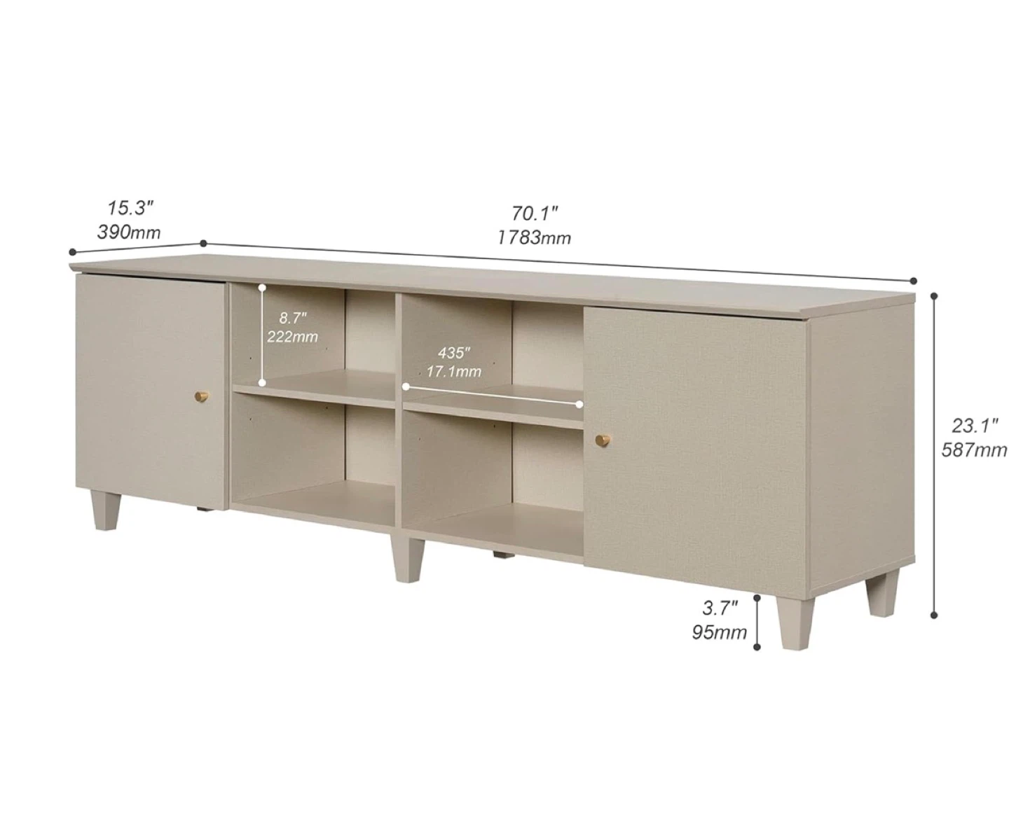 TV Stand/ console