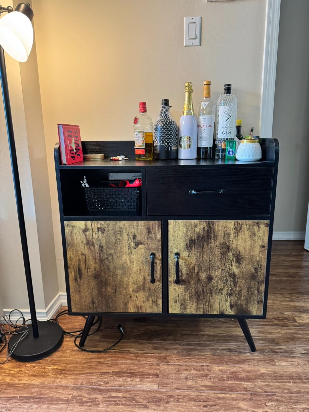 Bar cabinet - photo 2