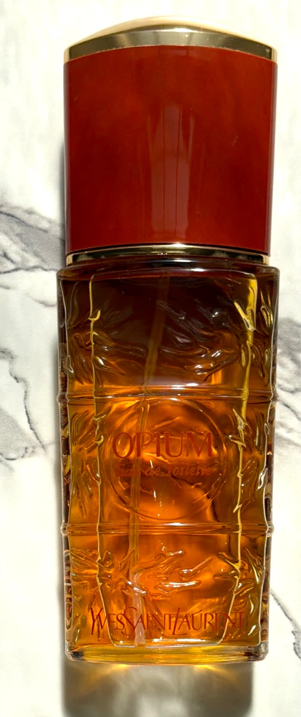 Yves Saint Laurent Opium Yves Saint Laurent Opium - photo 4