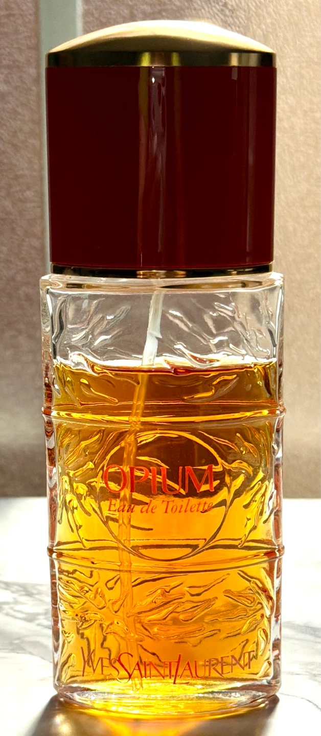 Yves Saint Laurent Opium Yves Saint Laurent Opium - photo 3
