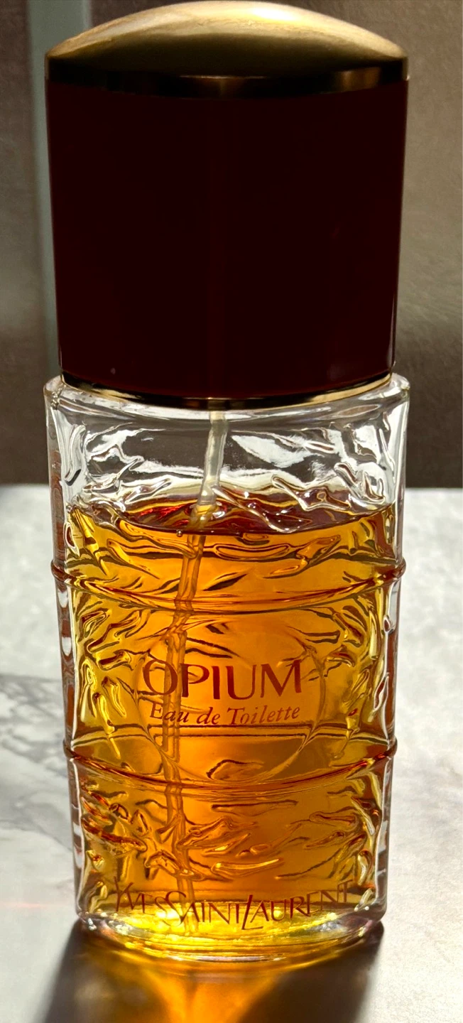 Yves Saint Laurent Opium Yves Saint Laurent Opium - photo 2