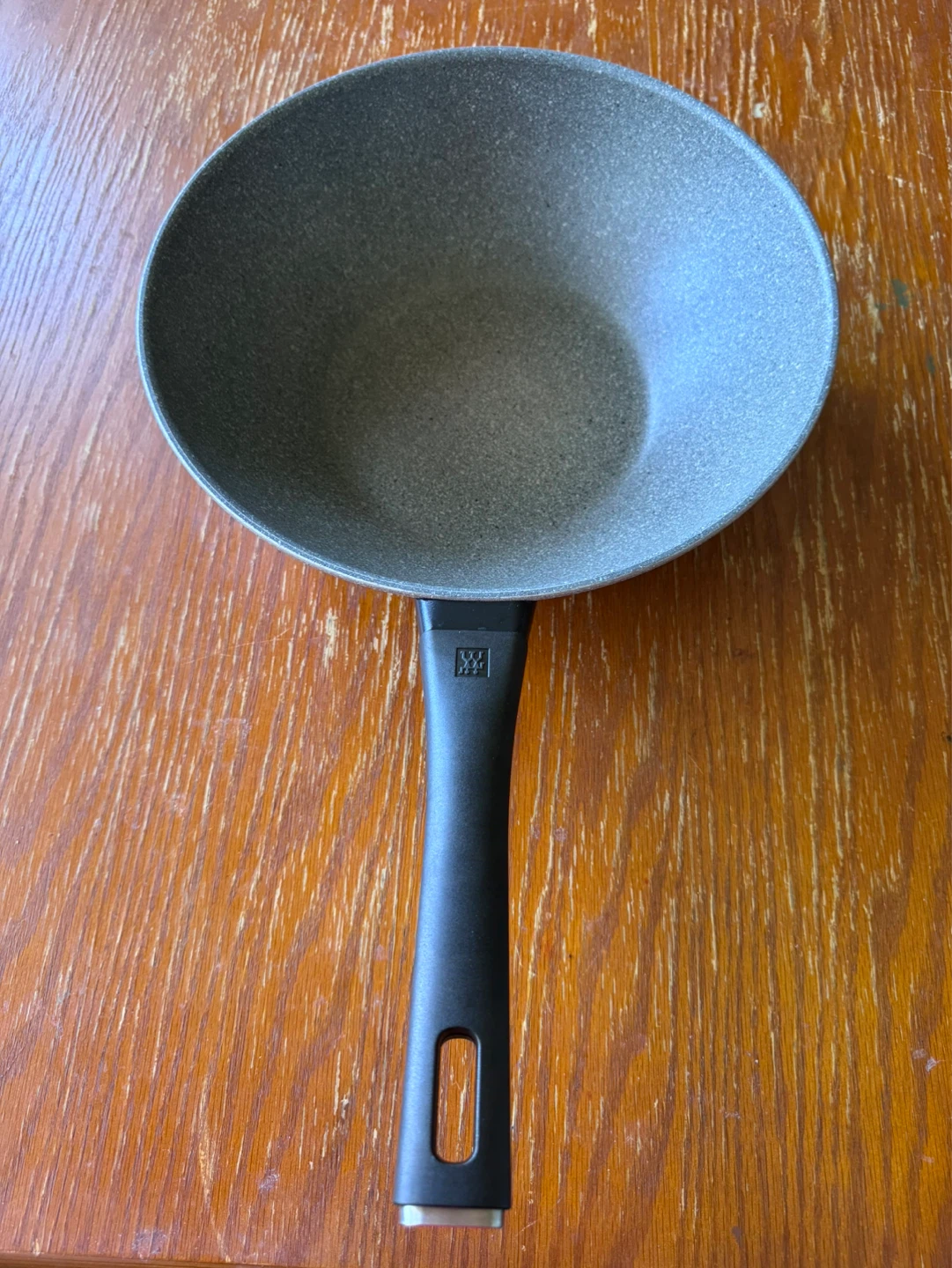 Heavy Wok Pan