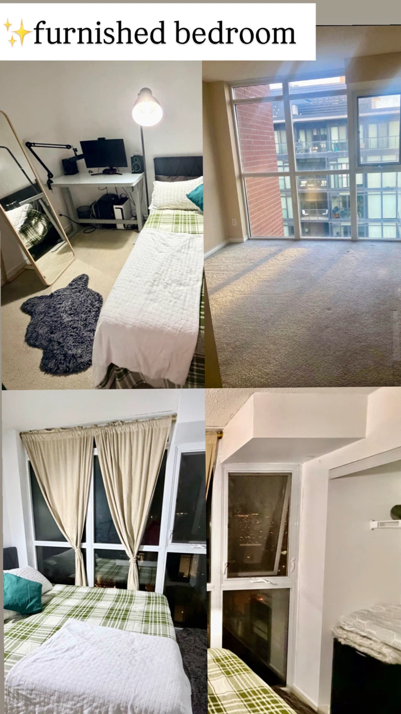 ✨Furnished Room Avail. July-August