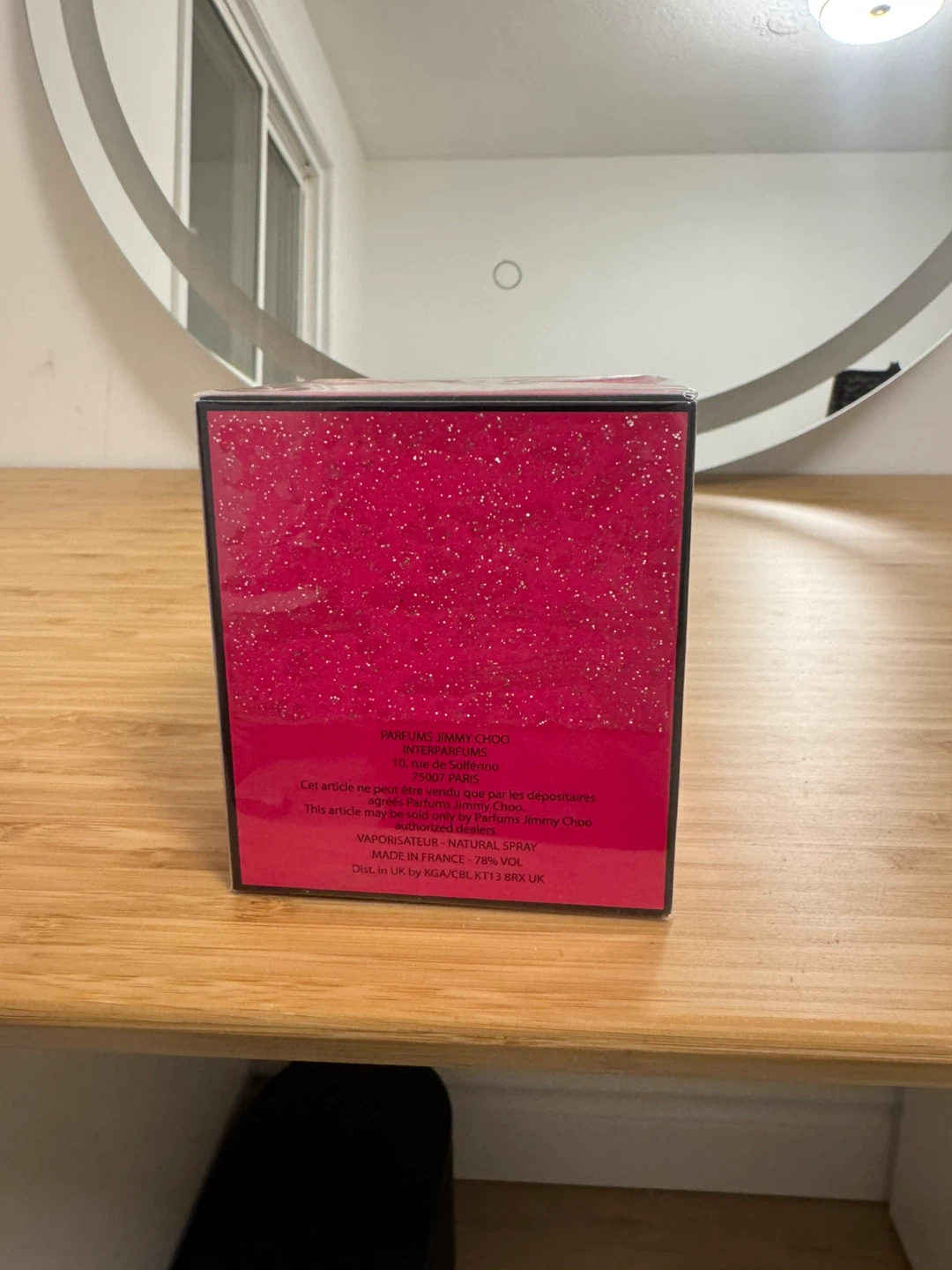Brand New Never Opened- Jimmy Choo Blossom Perfume- 40ml - photo 3