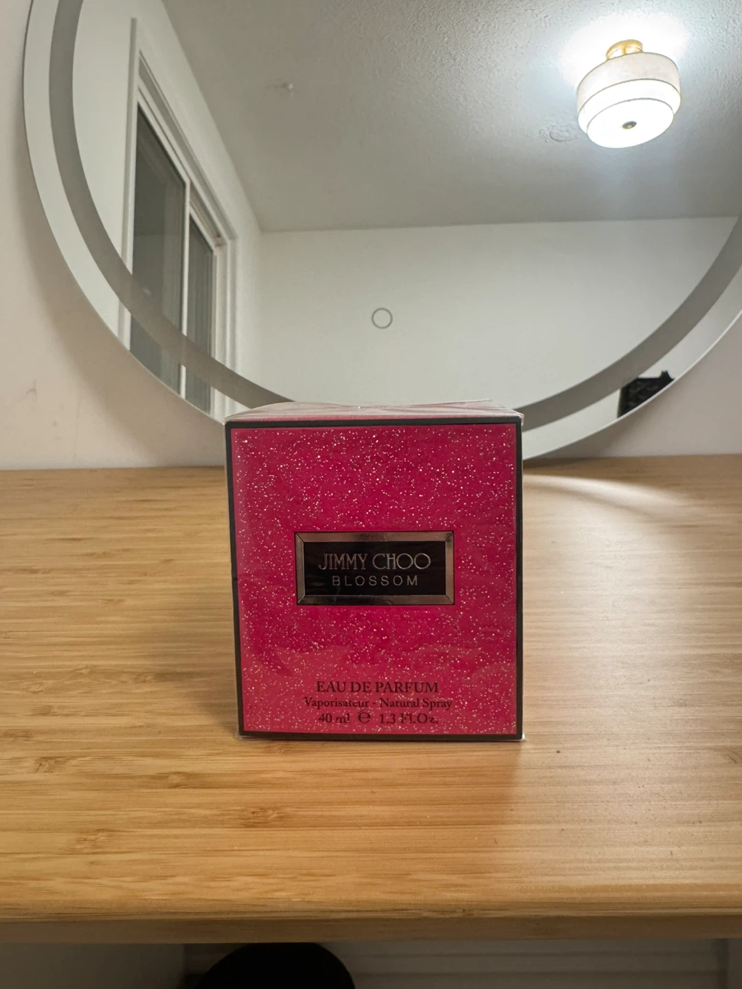 Brand New Never Opened- Jimmy Choo Blossom Perfume- 40ml - photo 5