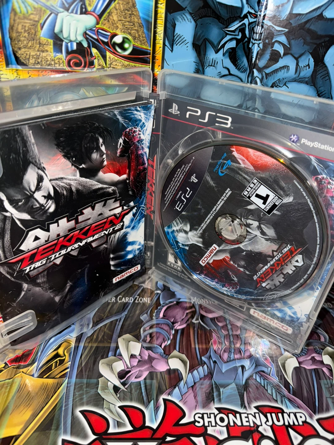 Tekken Tag Tournament 2 PS3 Game - photo 2