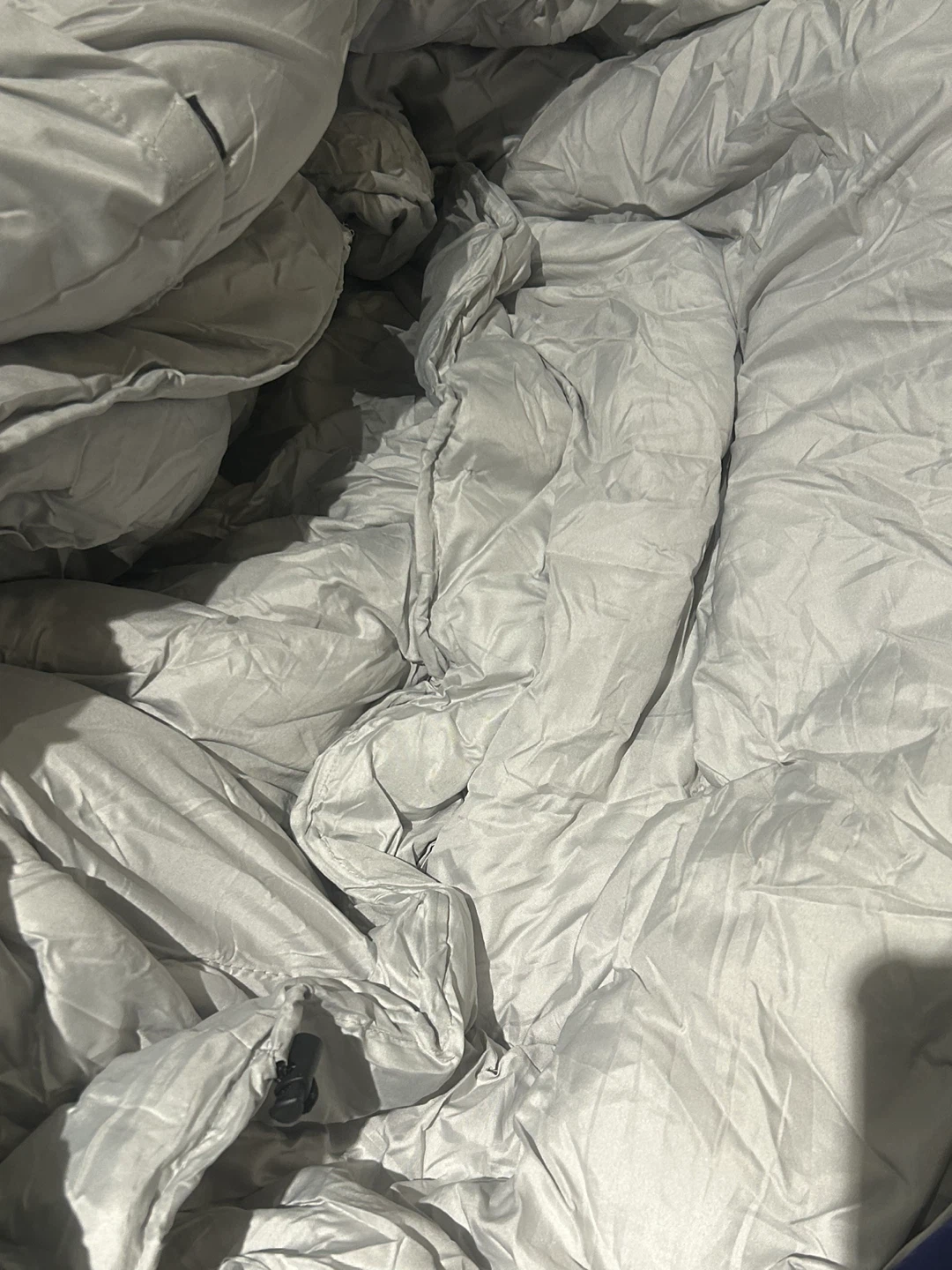 Retails $120,  Purple Wide Camping Sleeping Bag - photo 4