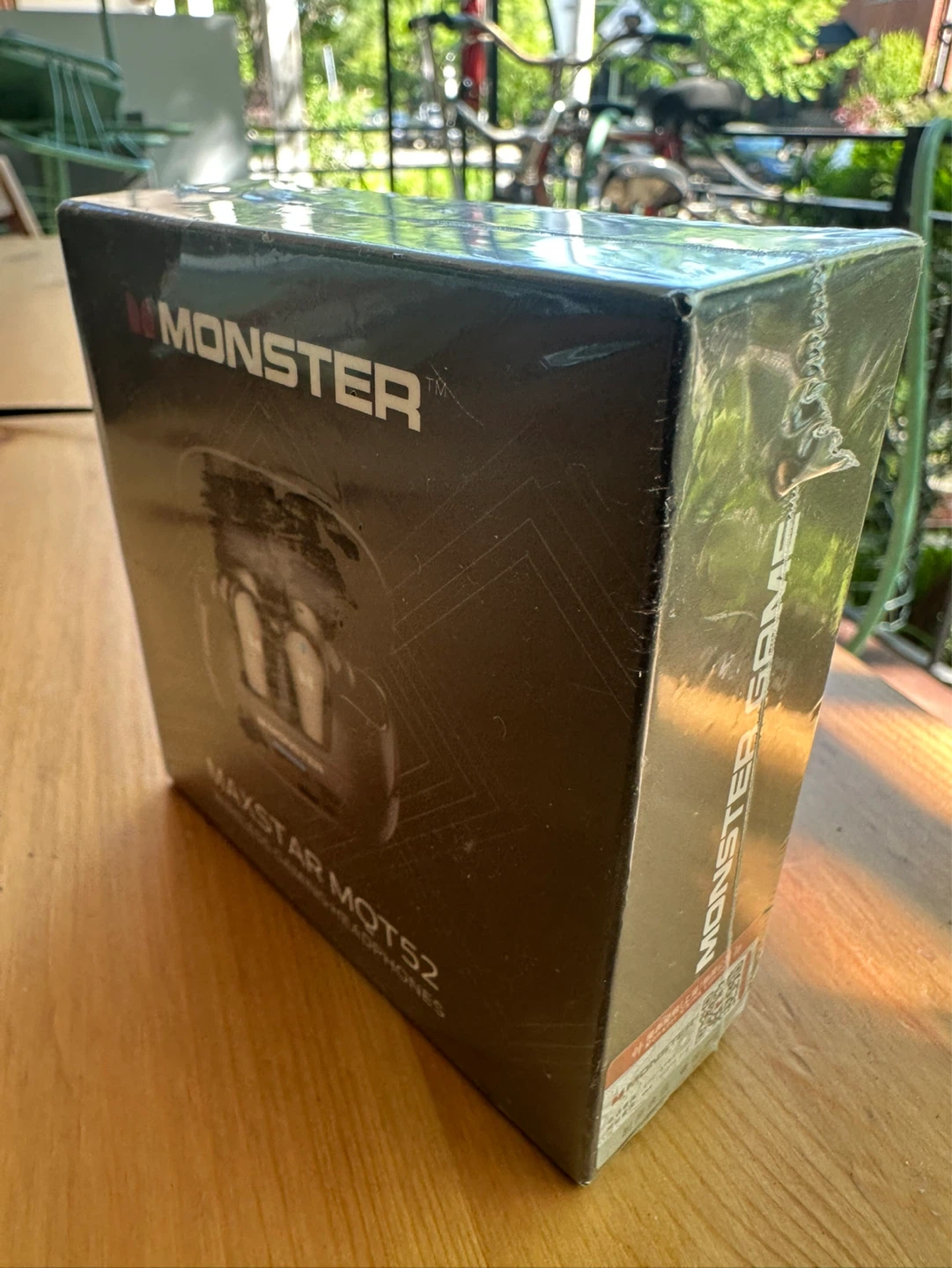 Monster Maxstar MQT52 Wireless Gaming Headphones - photo 3