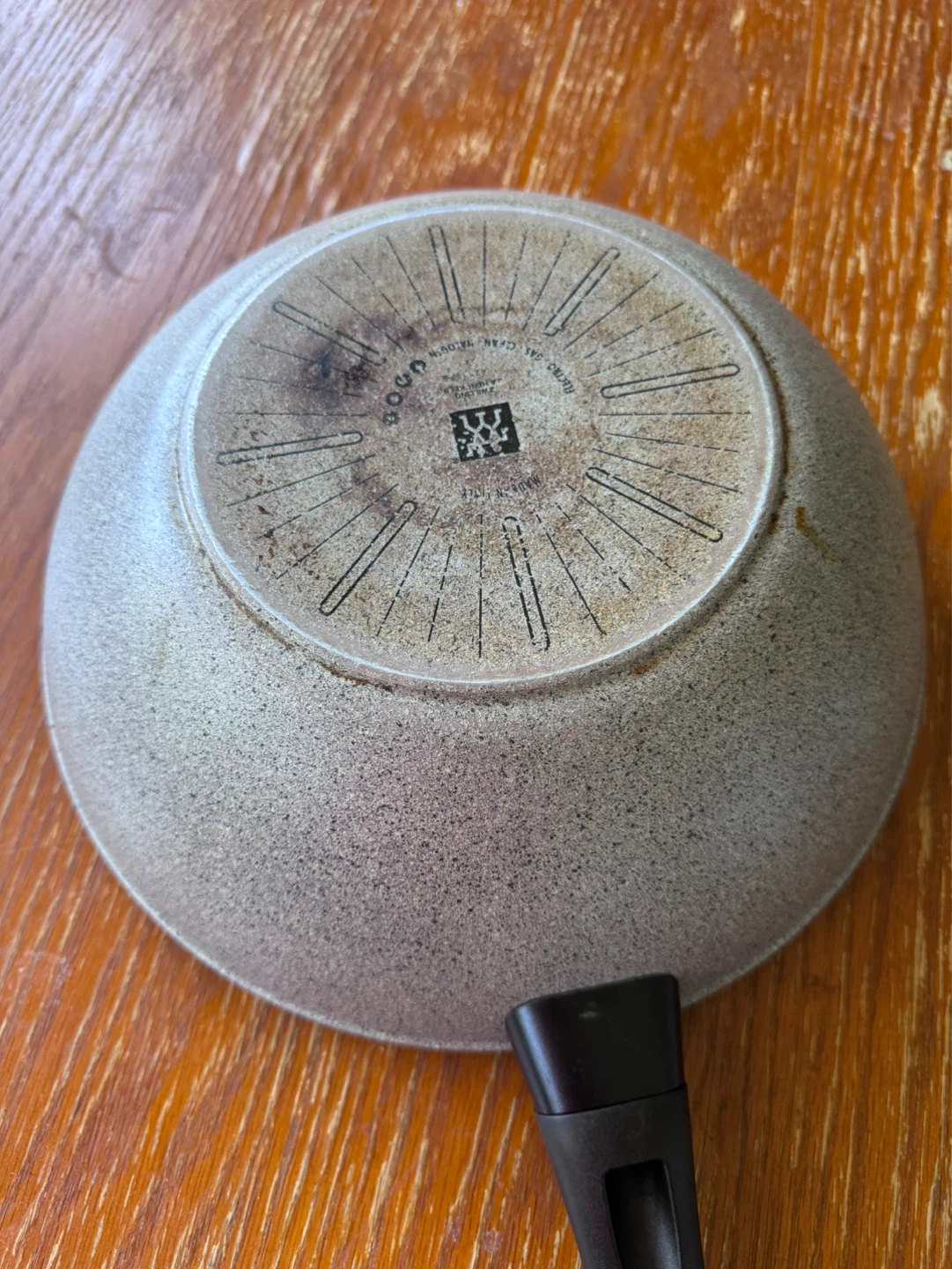 Heavy Wok Pan - photo 5