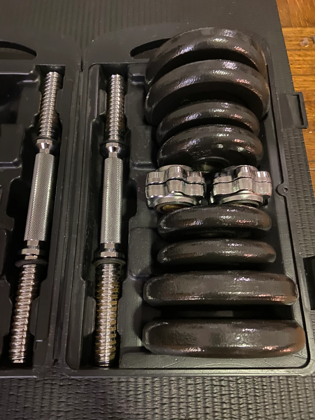 Weightlifting Set