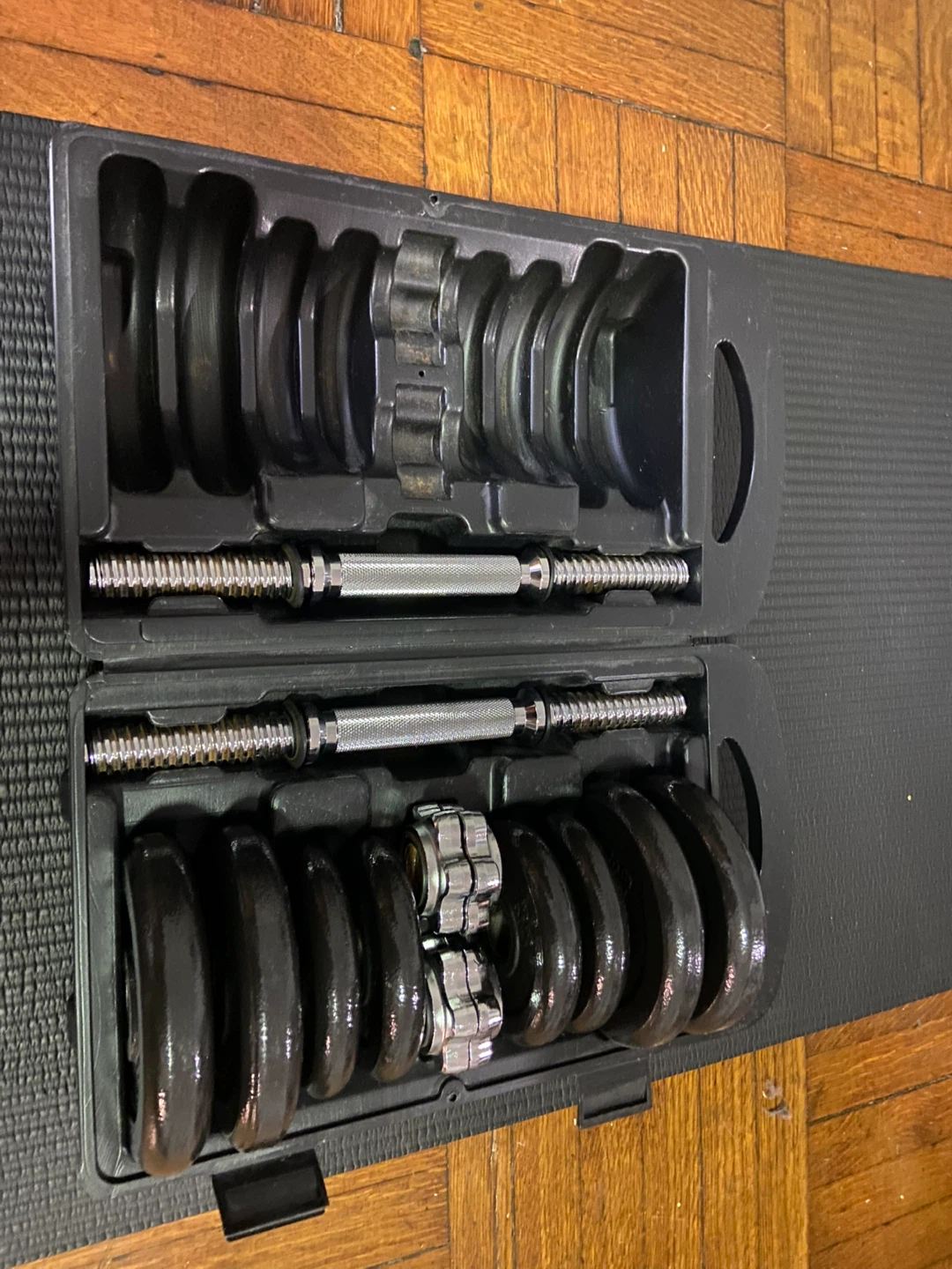 Weightlifting Set - photo 3