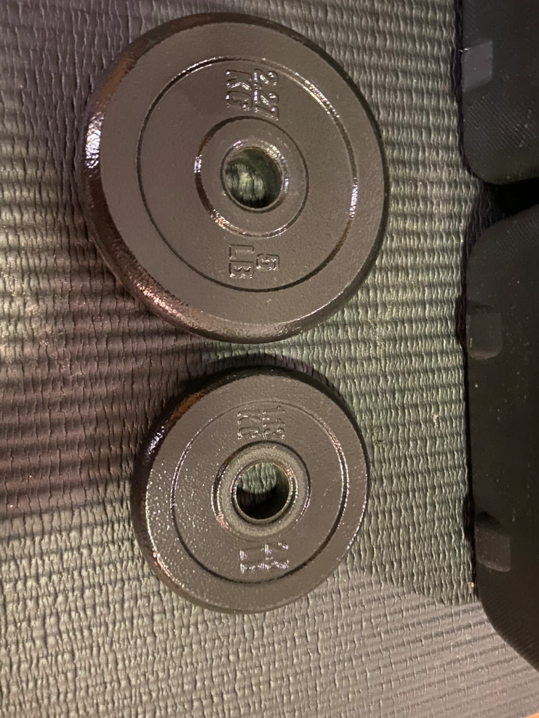 Weightlifting Set - photo 2