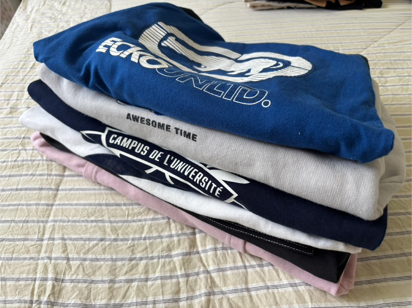 Assorted Hoodies & Sweaters, 8-10Y - photo 2