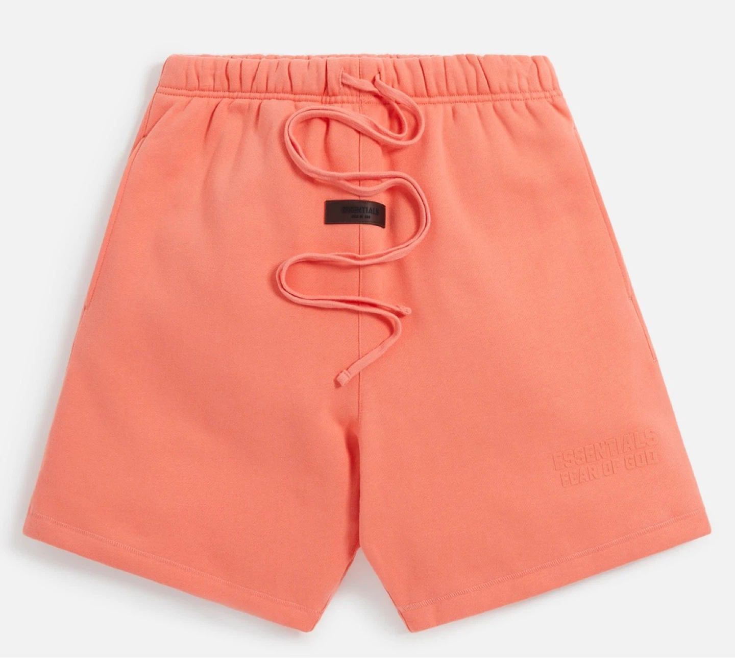 NEW ESSENTIALS SHORTS FOG PRE ORDER