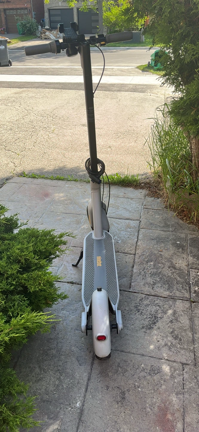 Segway Ninebot Electric KickScooter - photo 2