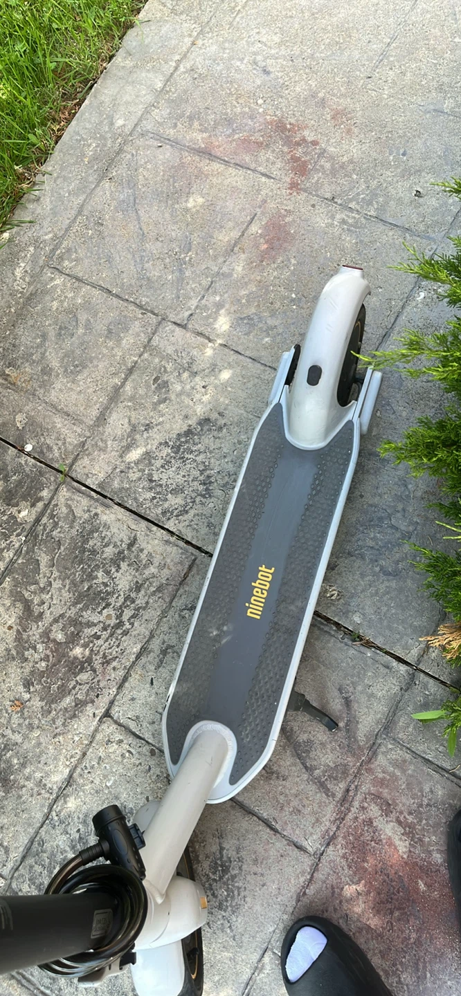Segway Ninebot Electric KickScooter