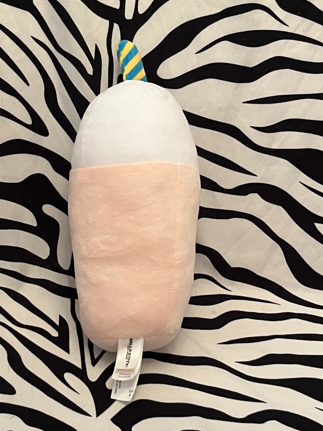 🩵 Hello Kitty & Friends: Boba Tea Sanrio Cinnamoroll Plush 🩵 - photo 3